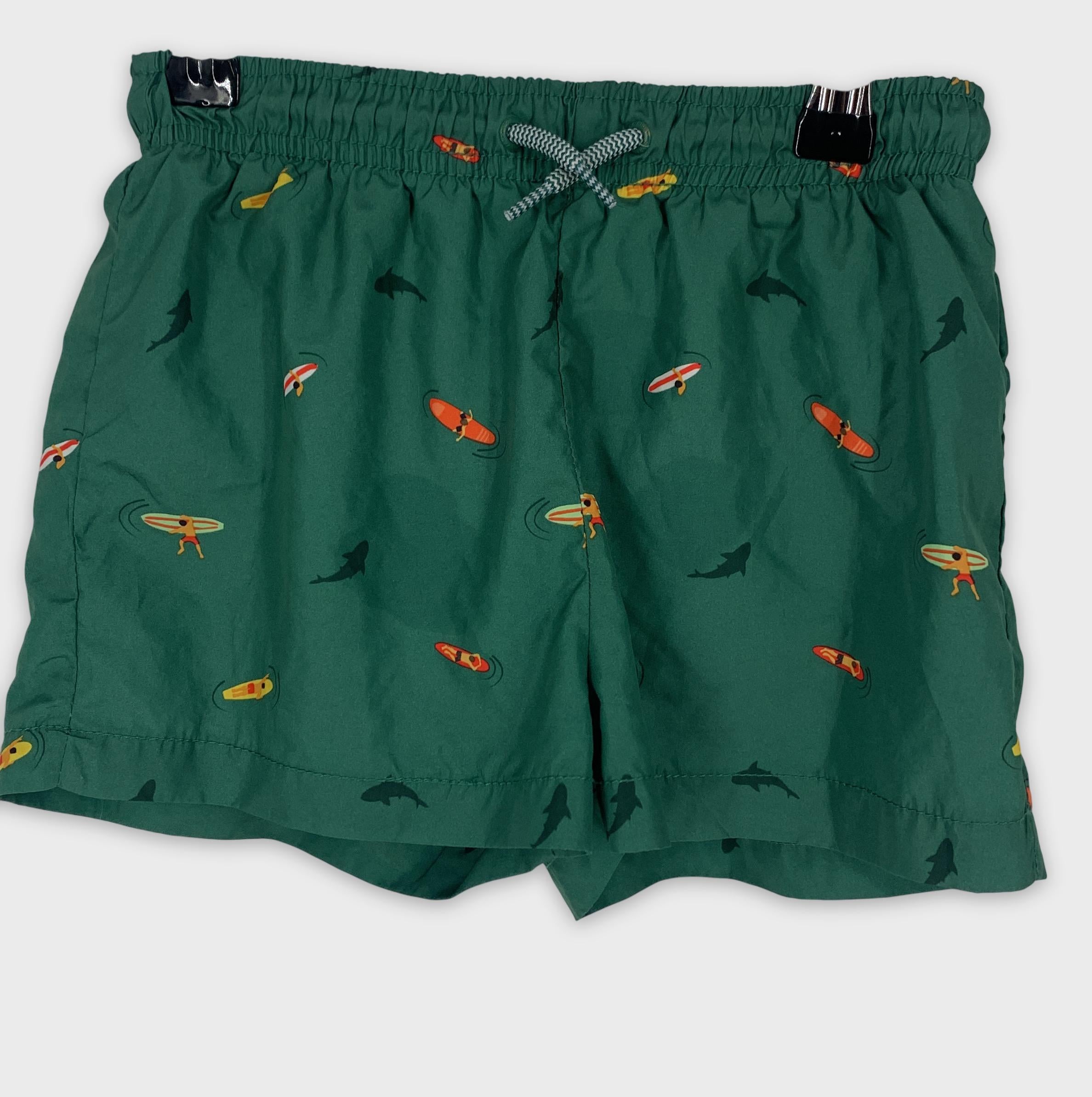 0-Zara - Short de bain - 6-7 ans