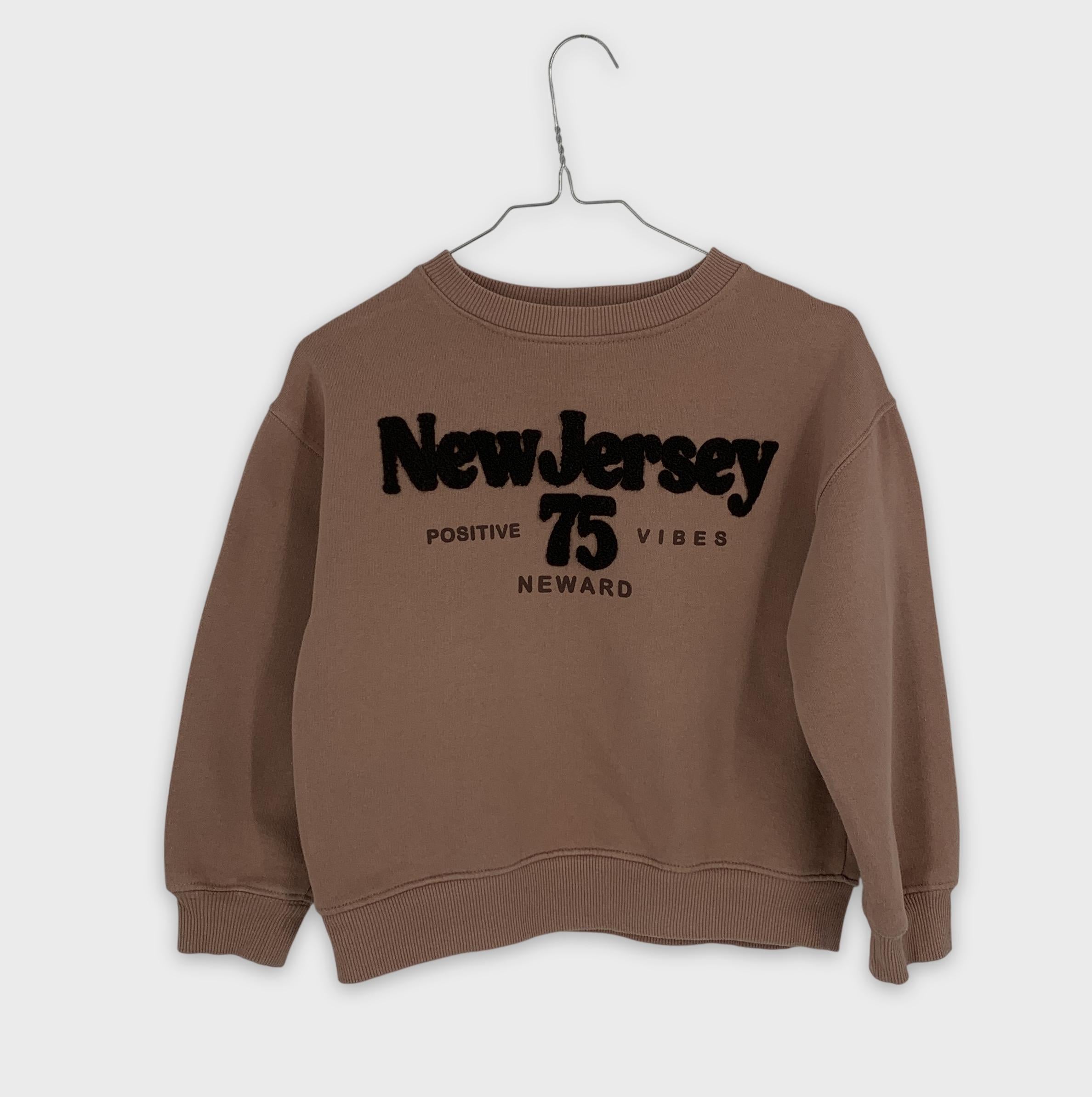 0-Zara - Sweat - 8-9 ans