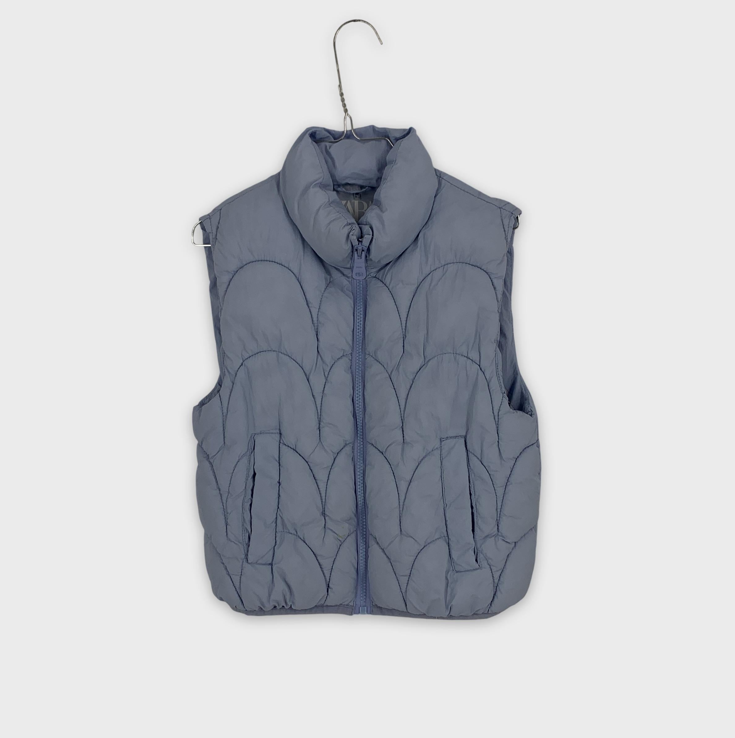 0-Zara - Gilet - 8-9 ans