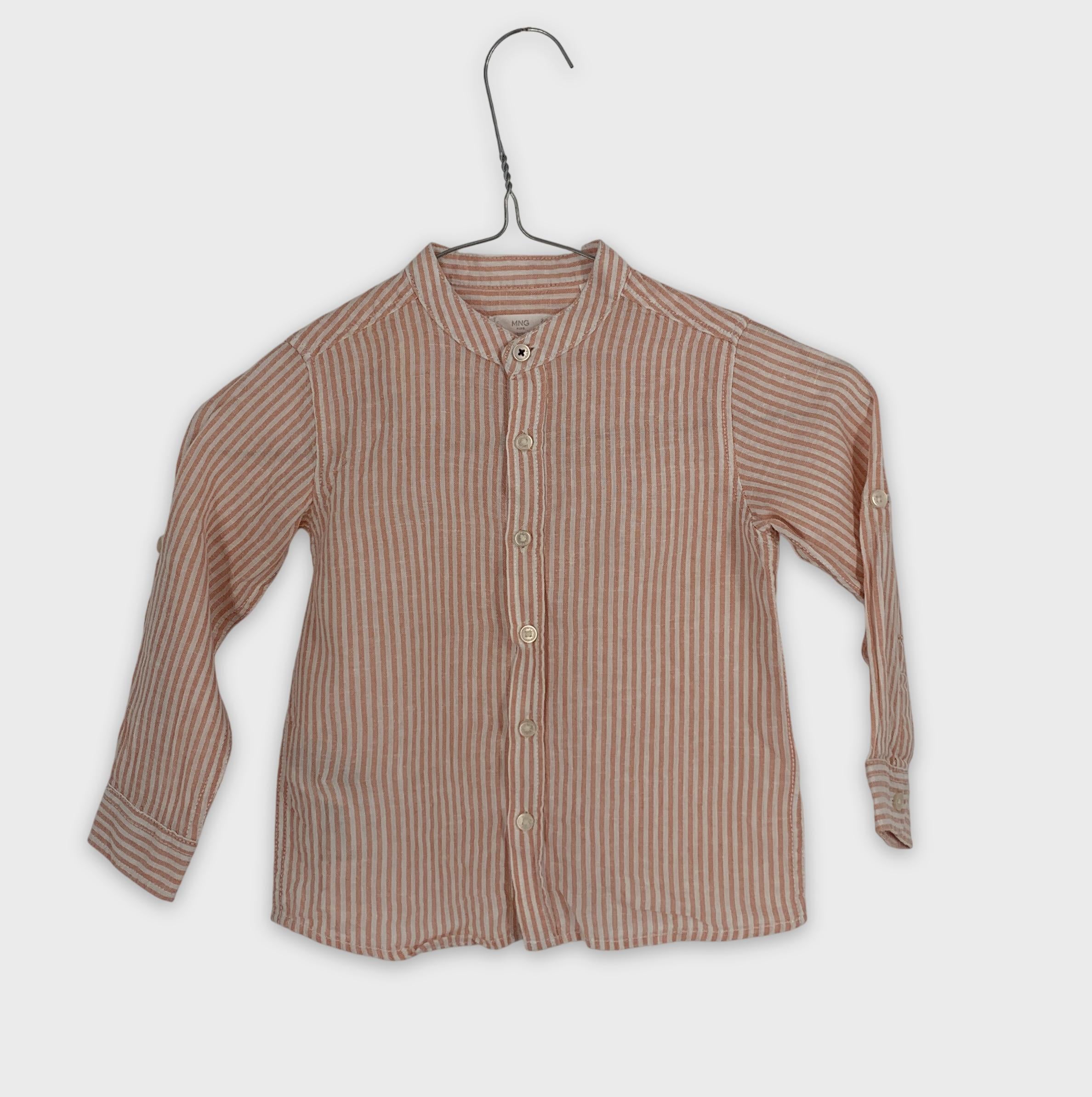 0-MNG Kids - Chemise - 2-3 ans