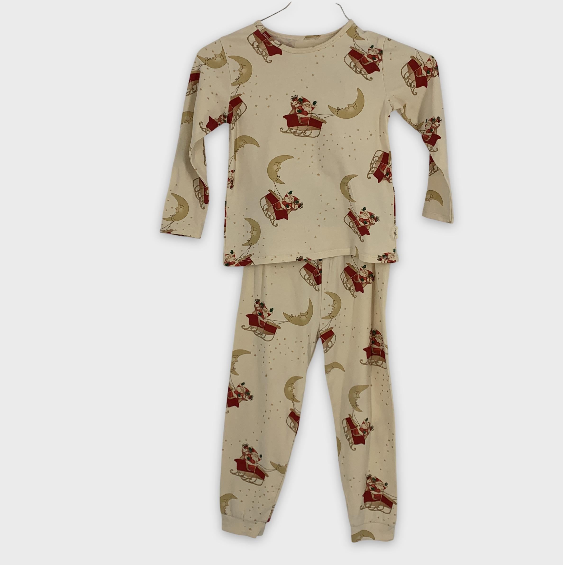 0-Konges Sløjd - Pyjama - 4 ans