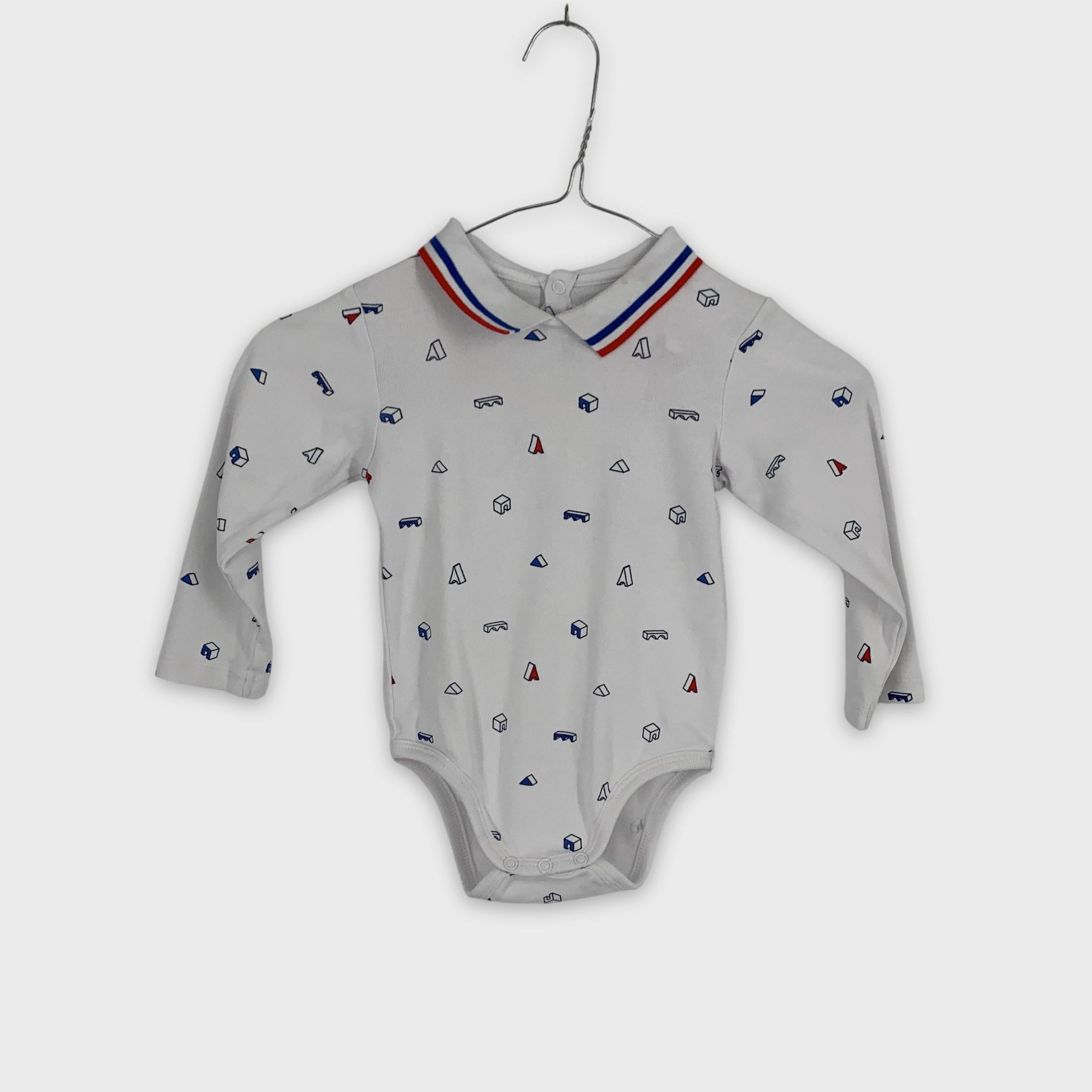 0-Jacadi Paris - Body - 96cm