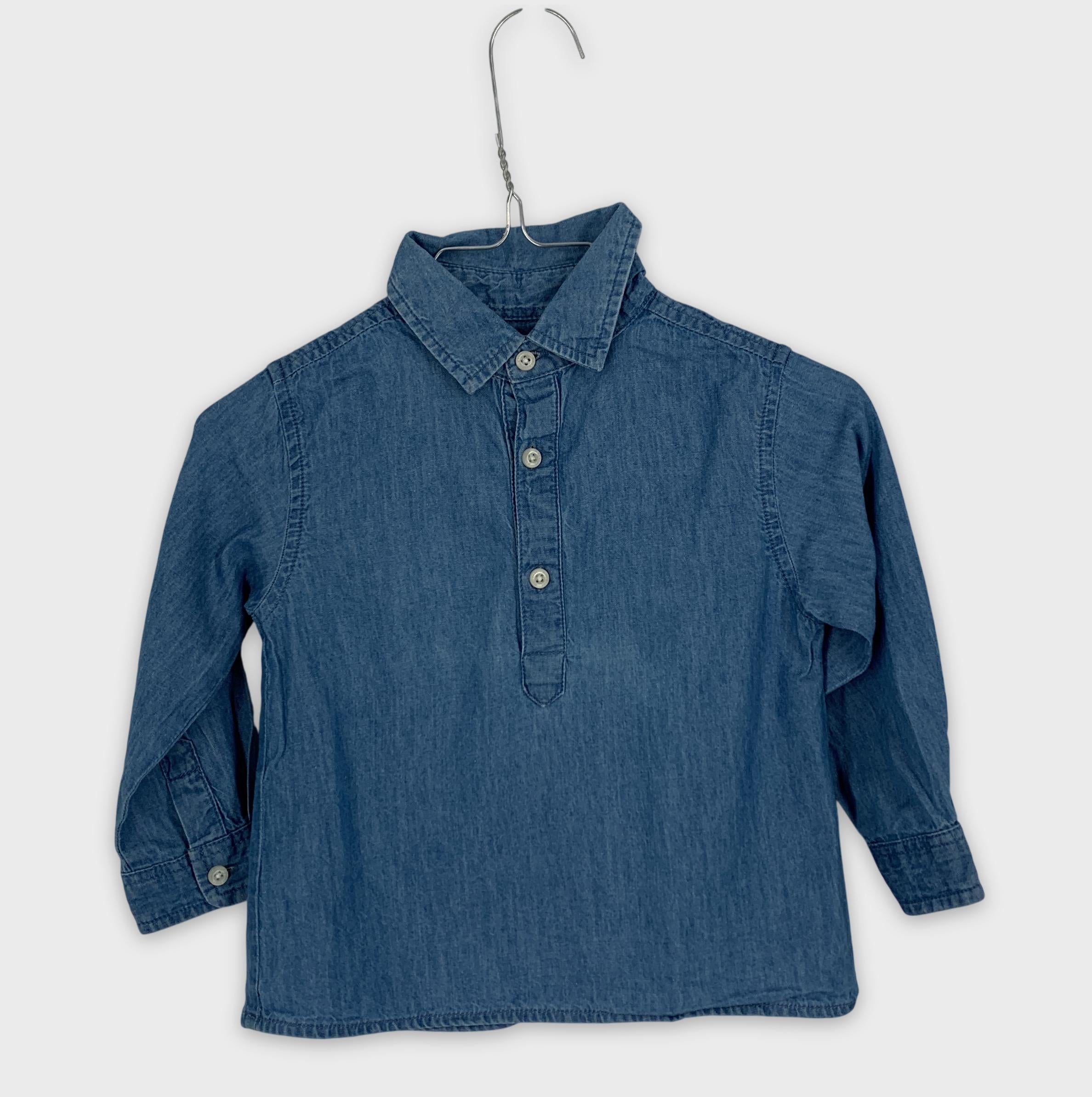 0-Mango Kids - Chemise - 18-24 mois