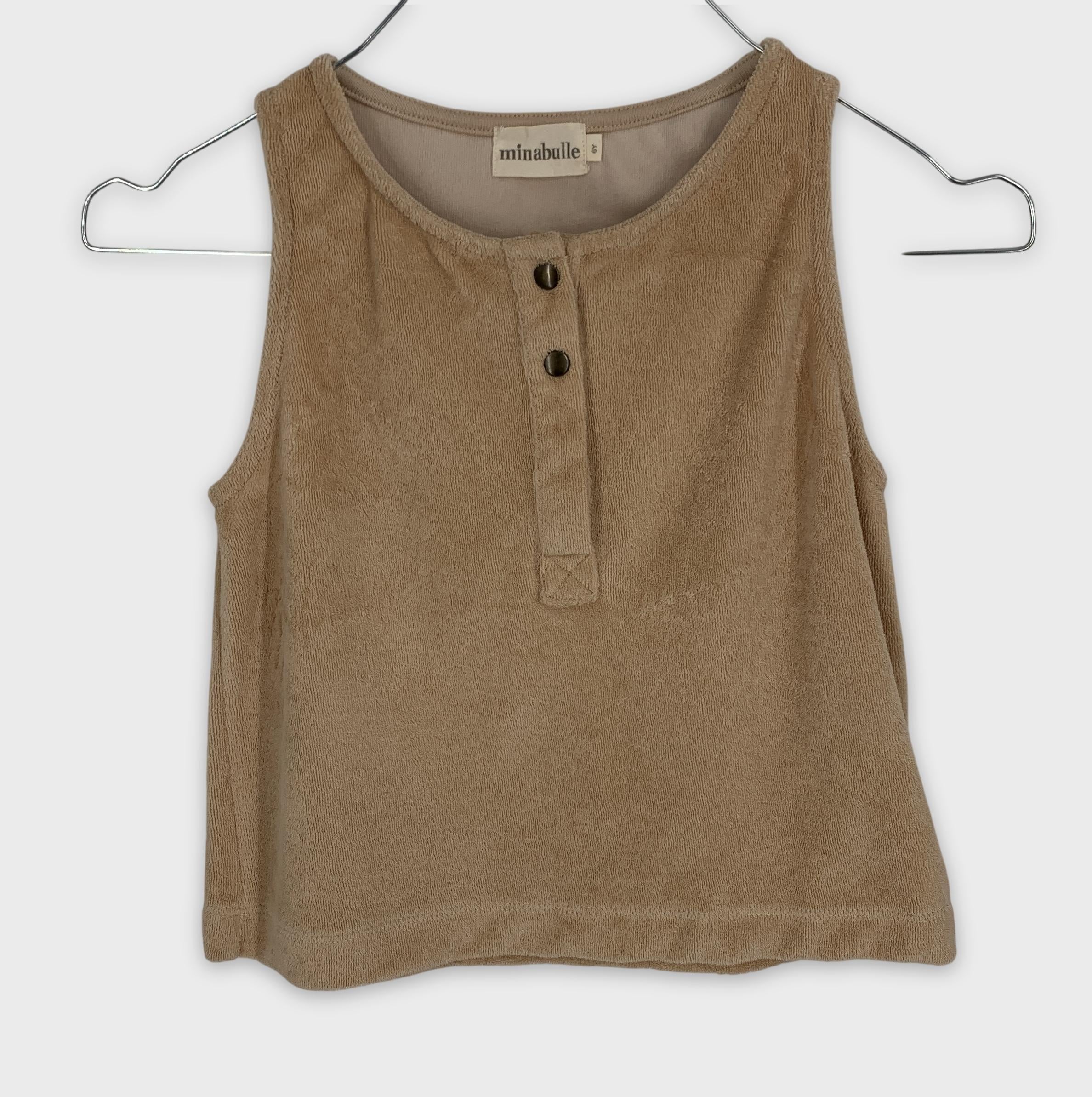 0-Minabulle - Débardeur - 6 ans