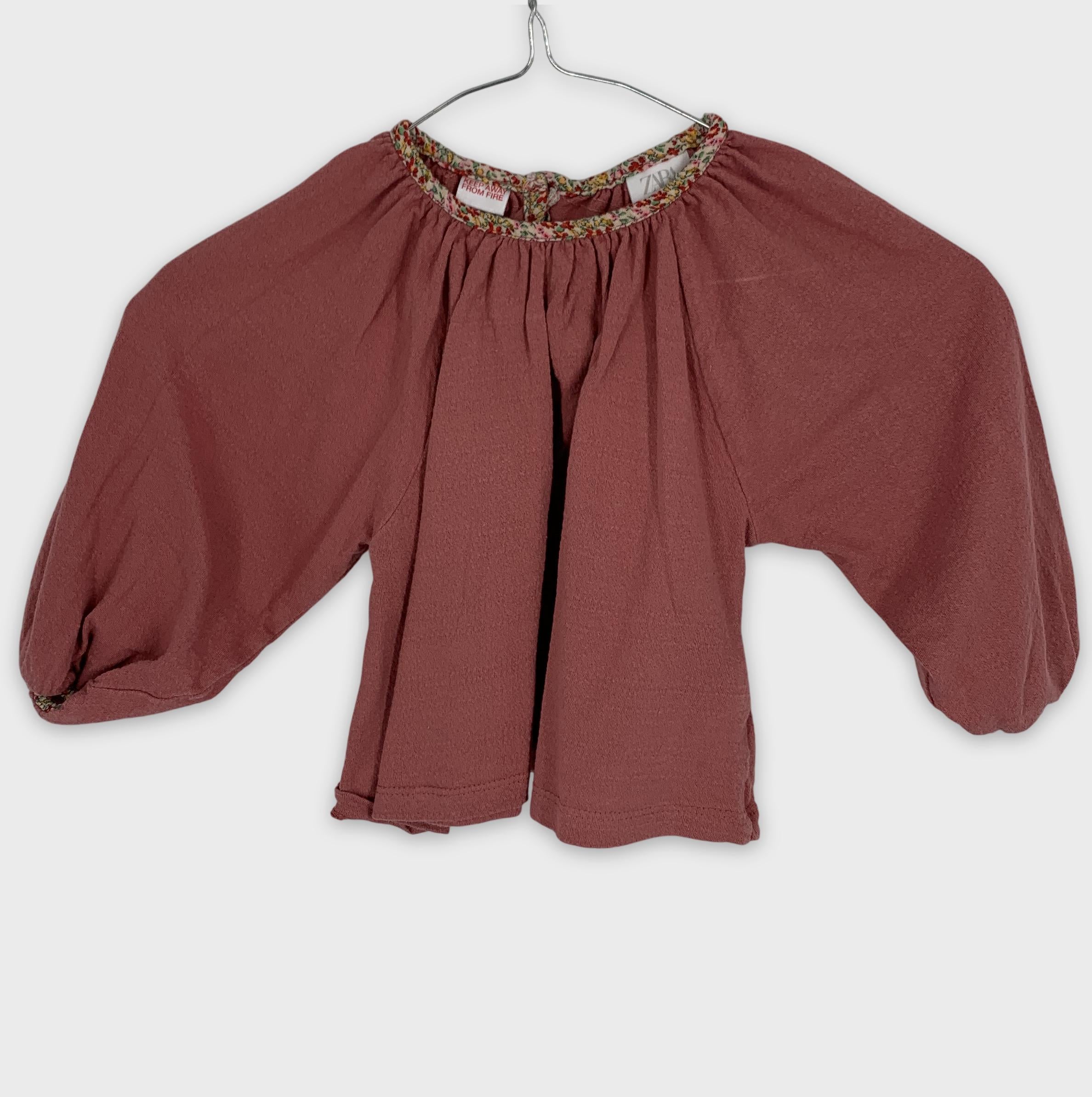 0-Zara - Haut - 2 ans