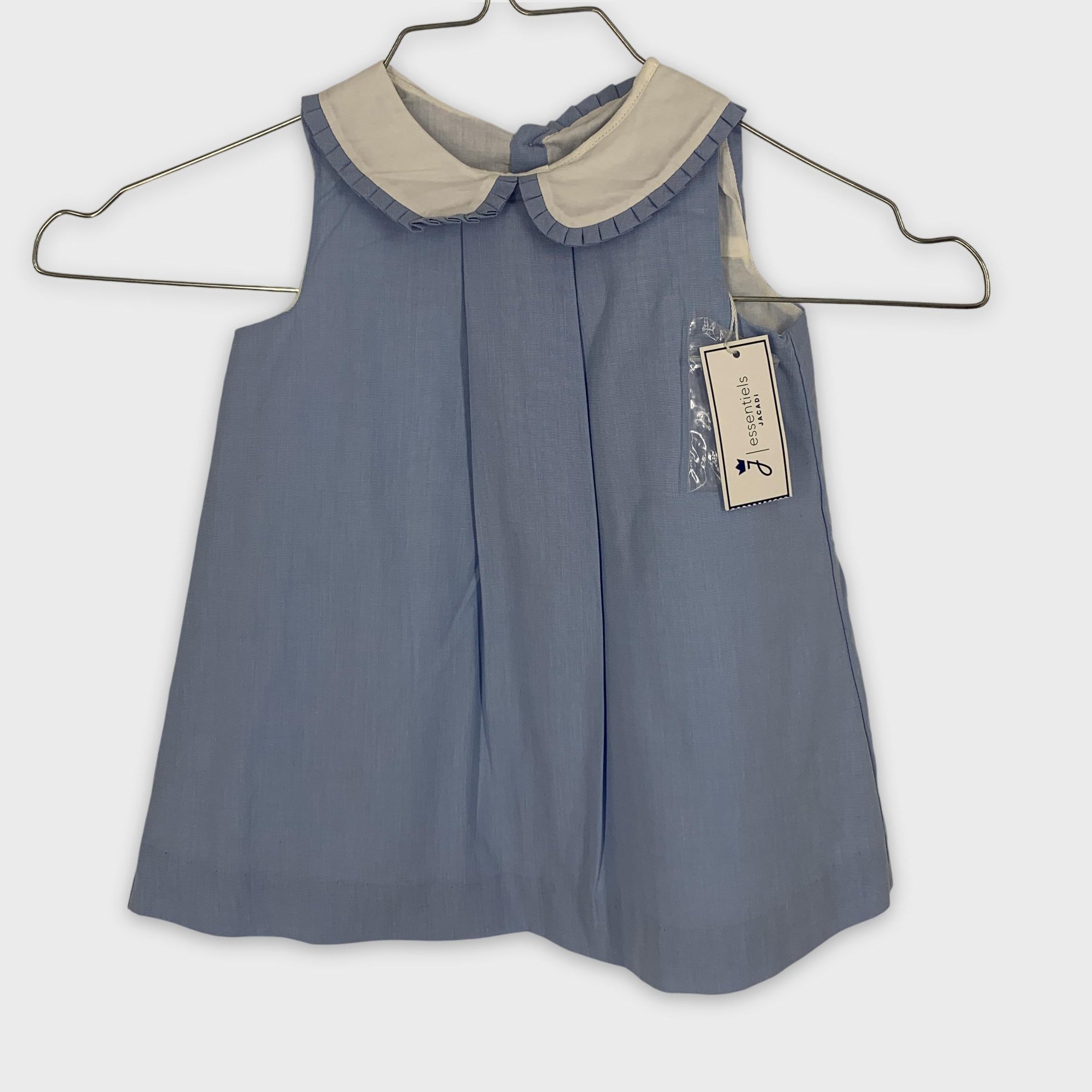 0-Jacadi - Robe - 6M