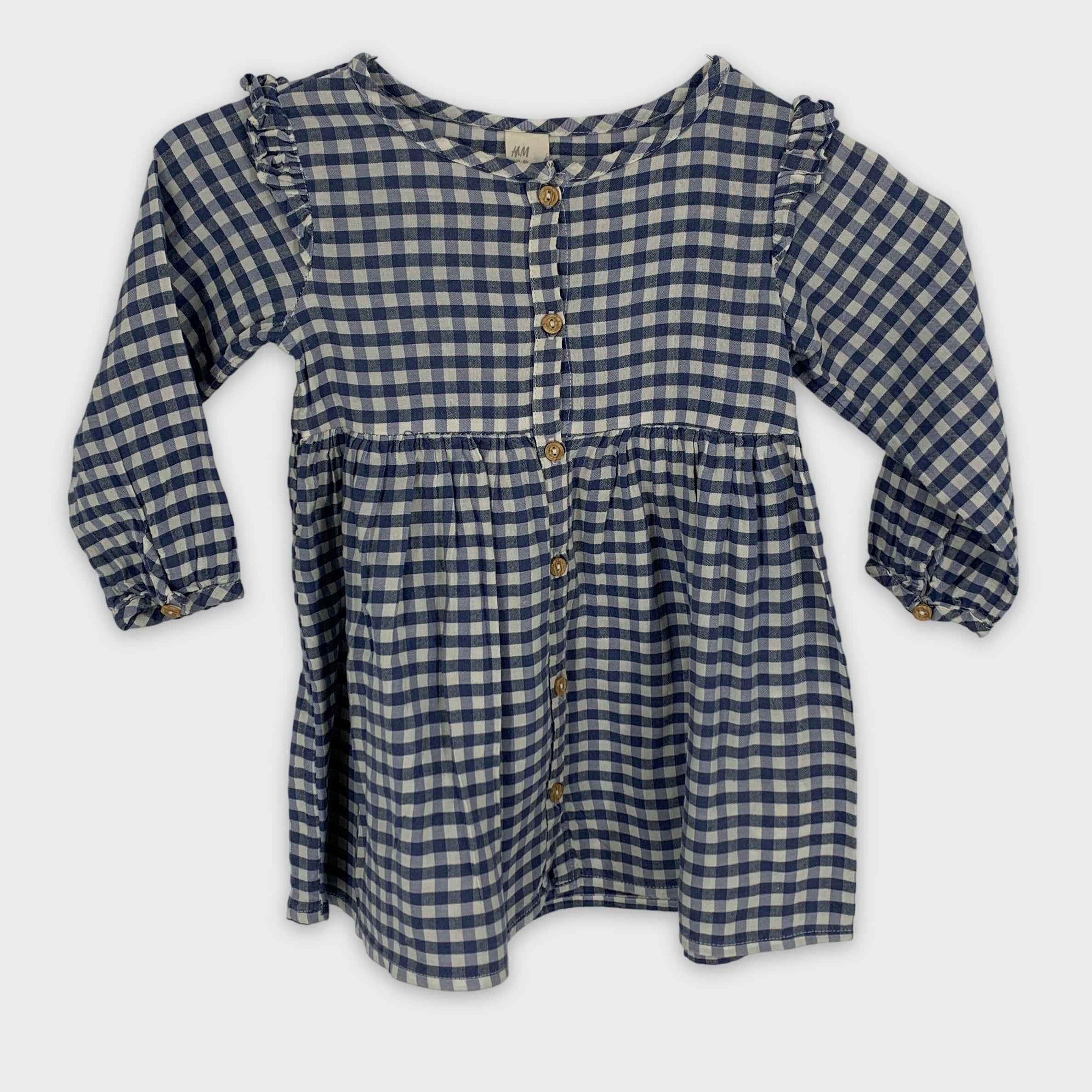 0-H&M - Robe - 86