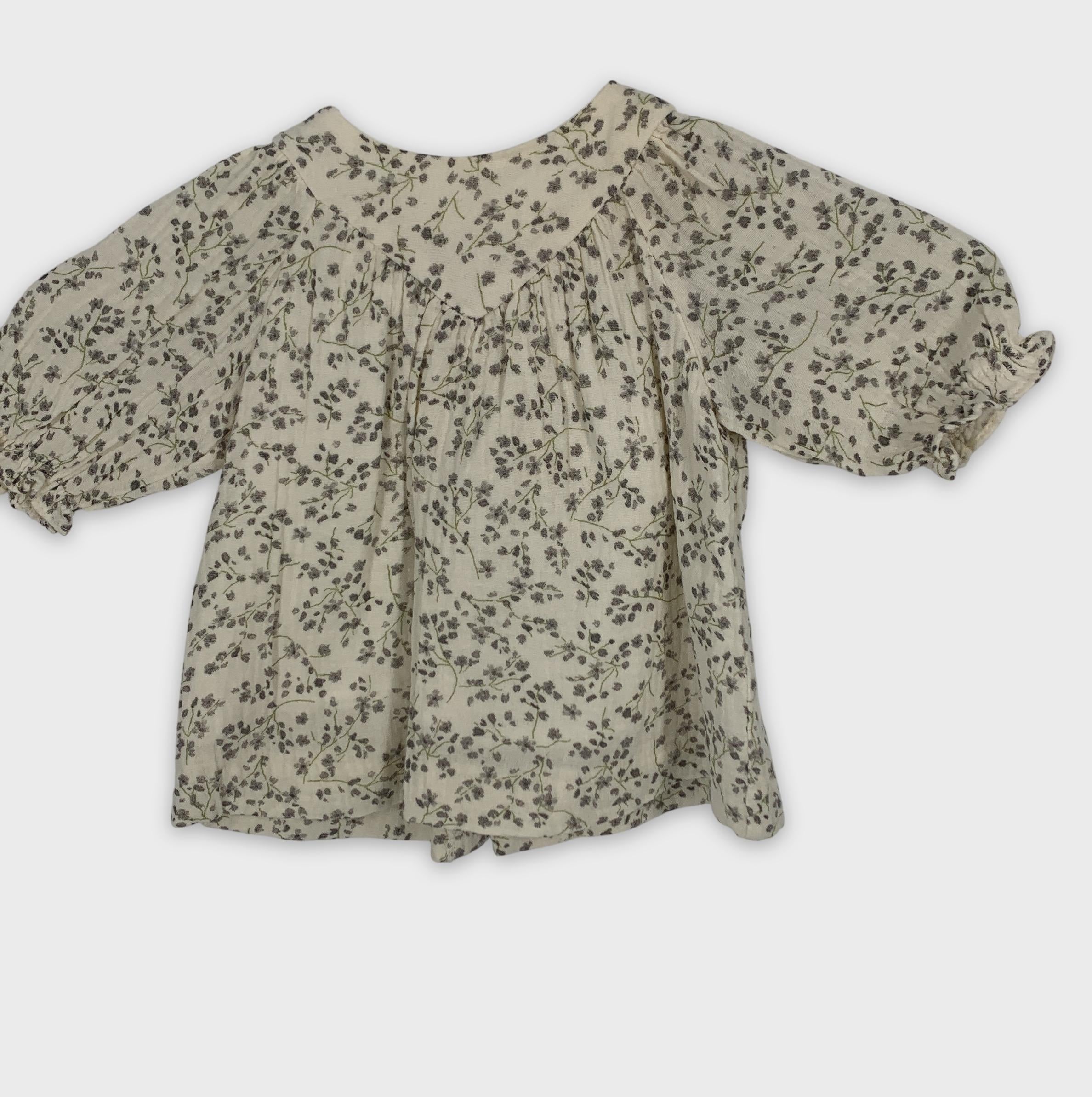 0-Zara - Blouse - 3-6M