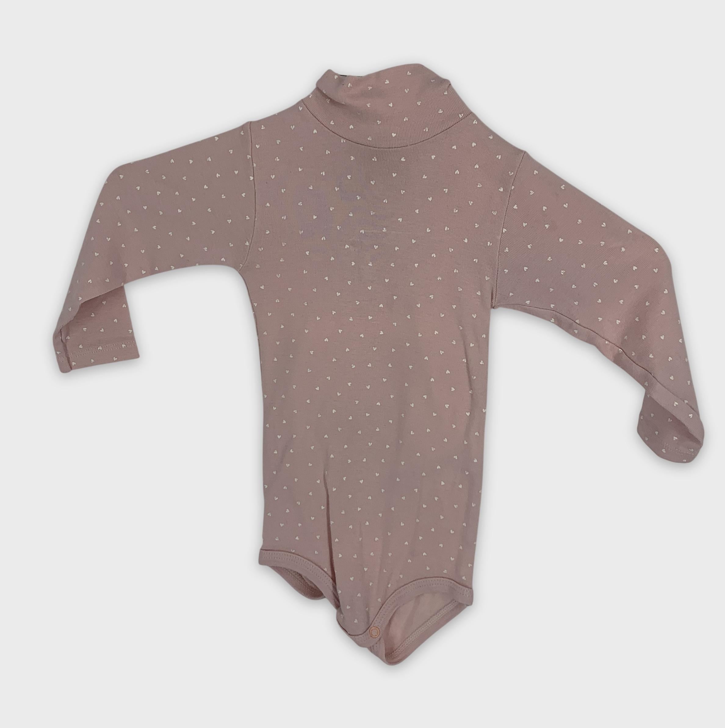 0-Petit Bateau - Body - 12m/74cm