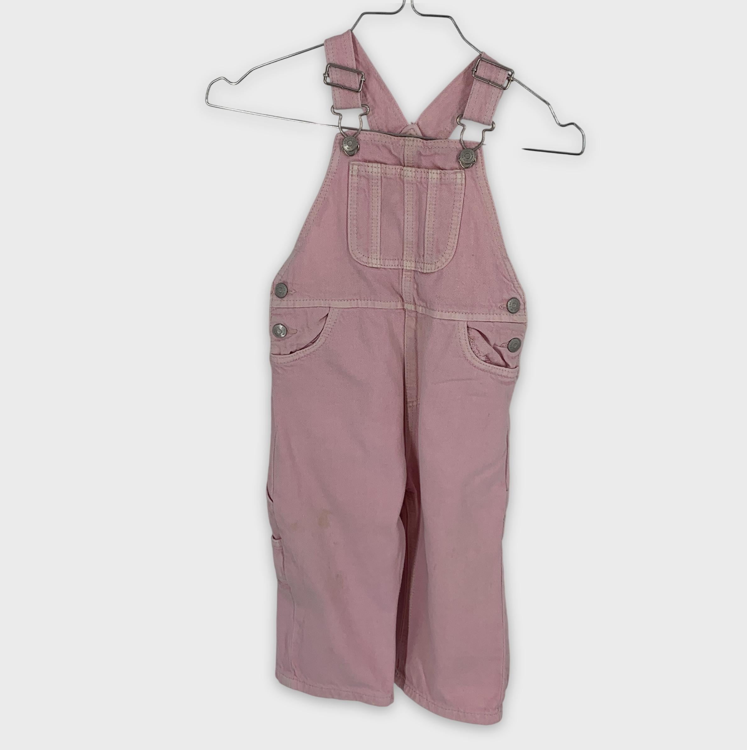 0-Zara - Salopette - 12-18 mois