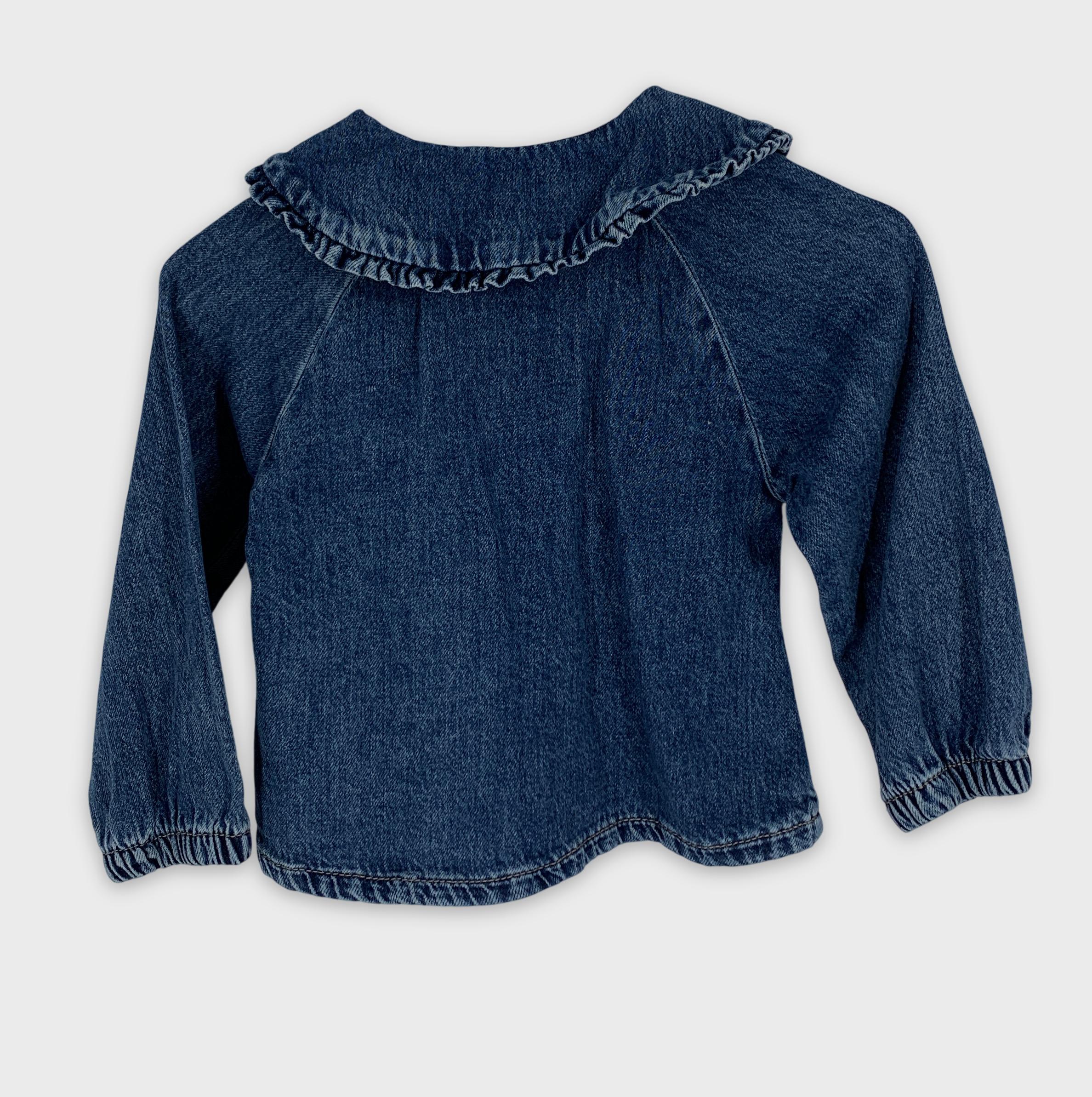 0-Zara - Chemise - 3 ans