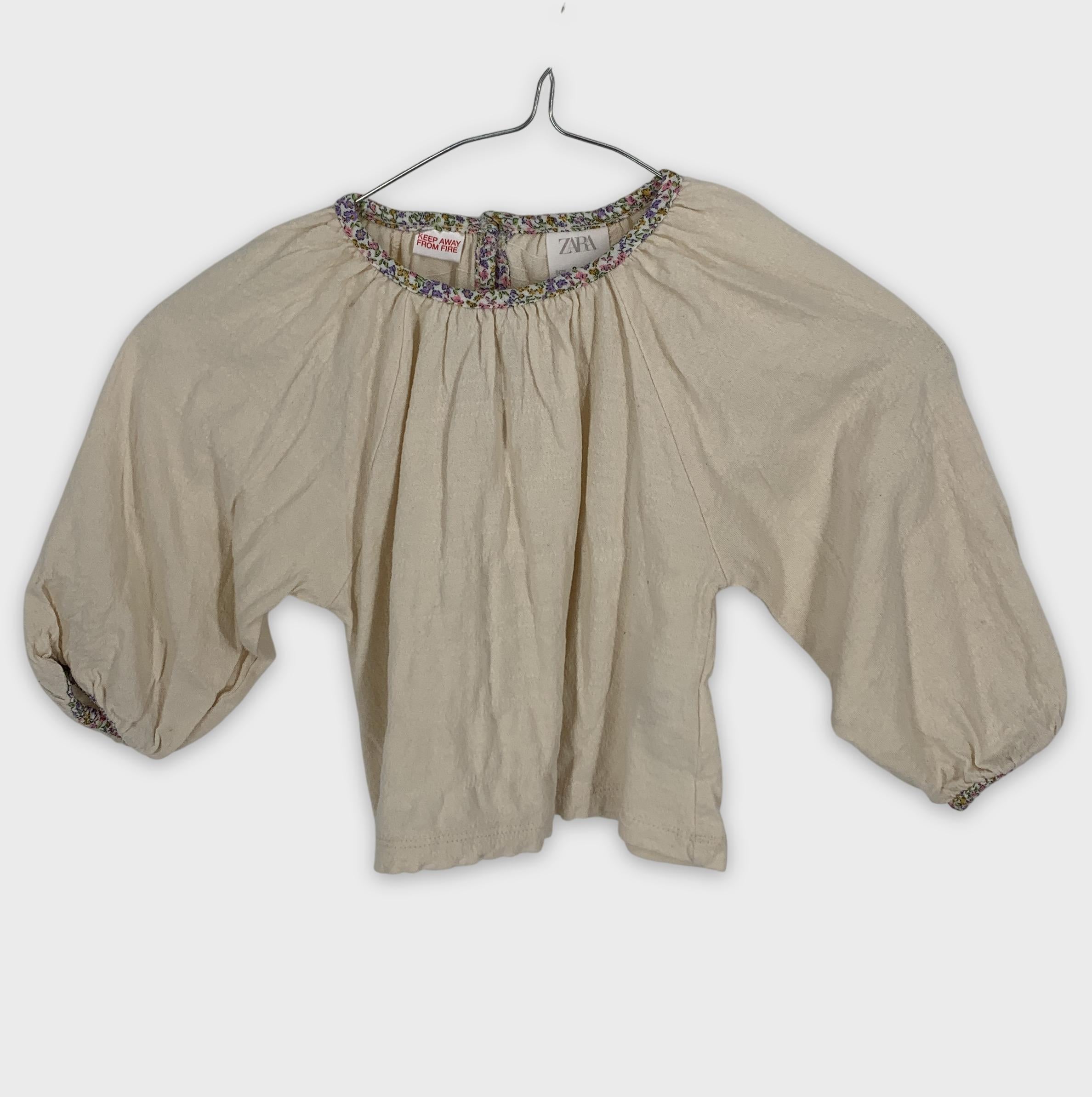 0-Zara - Blouse - 2