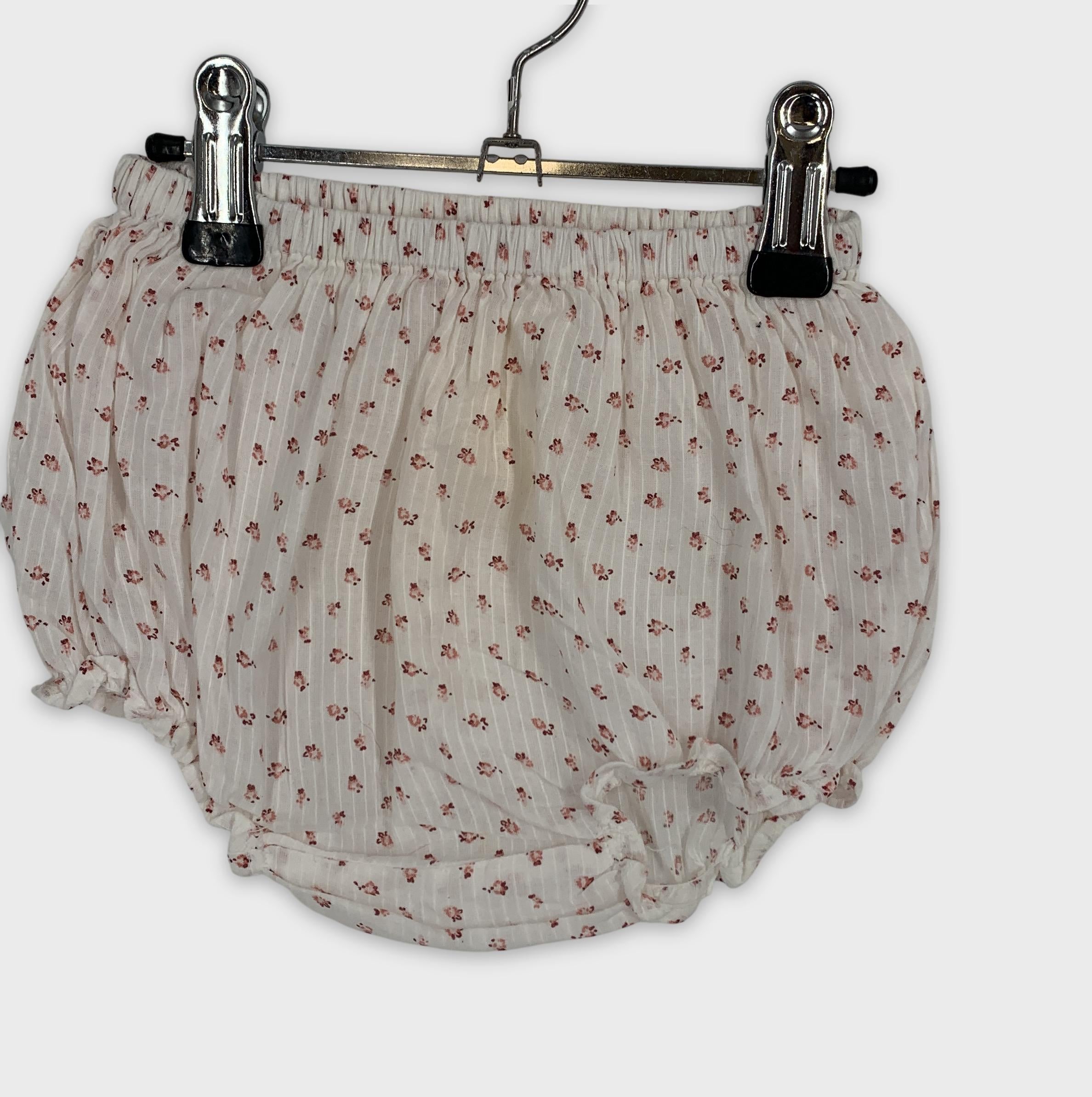 0-Zara - Culotte - 3-6 mois