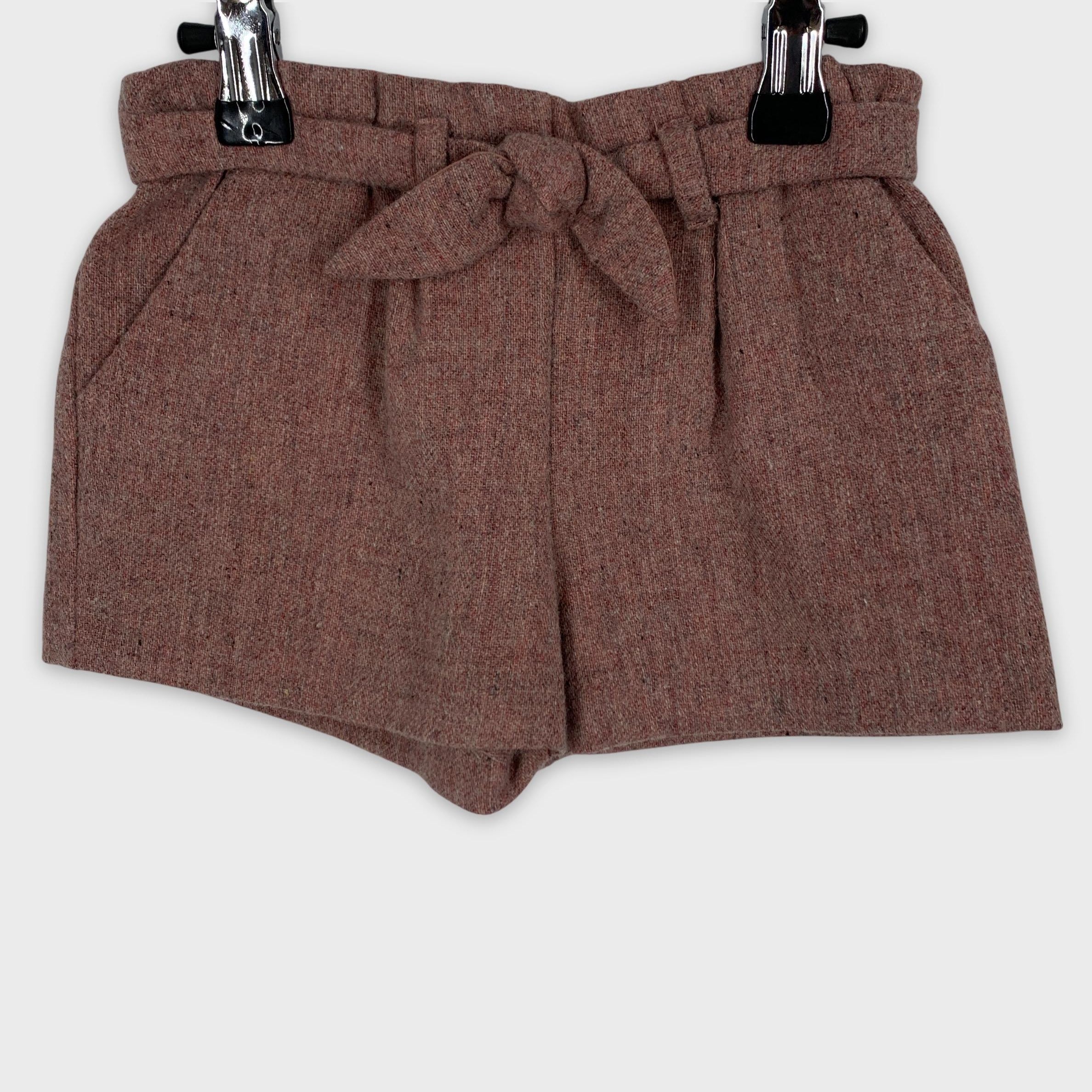 0-Zara - Short - 12-18 mois
