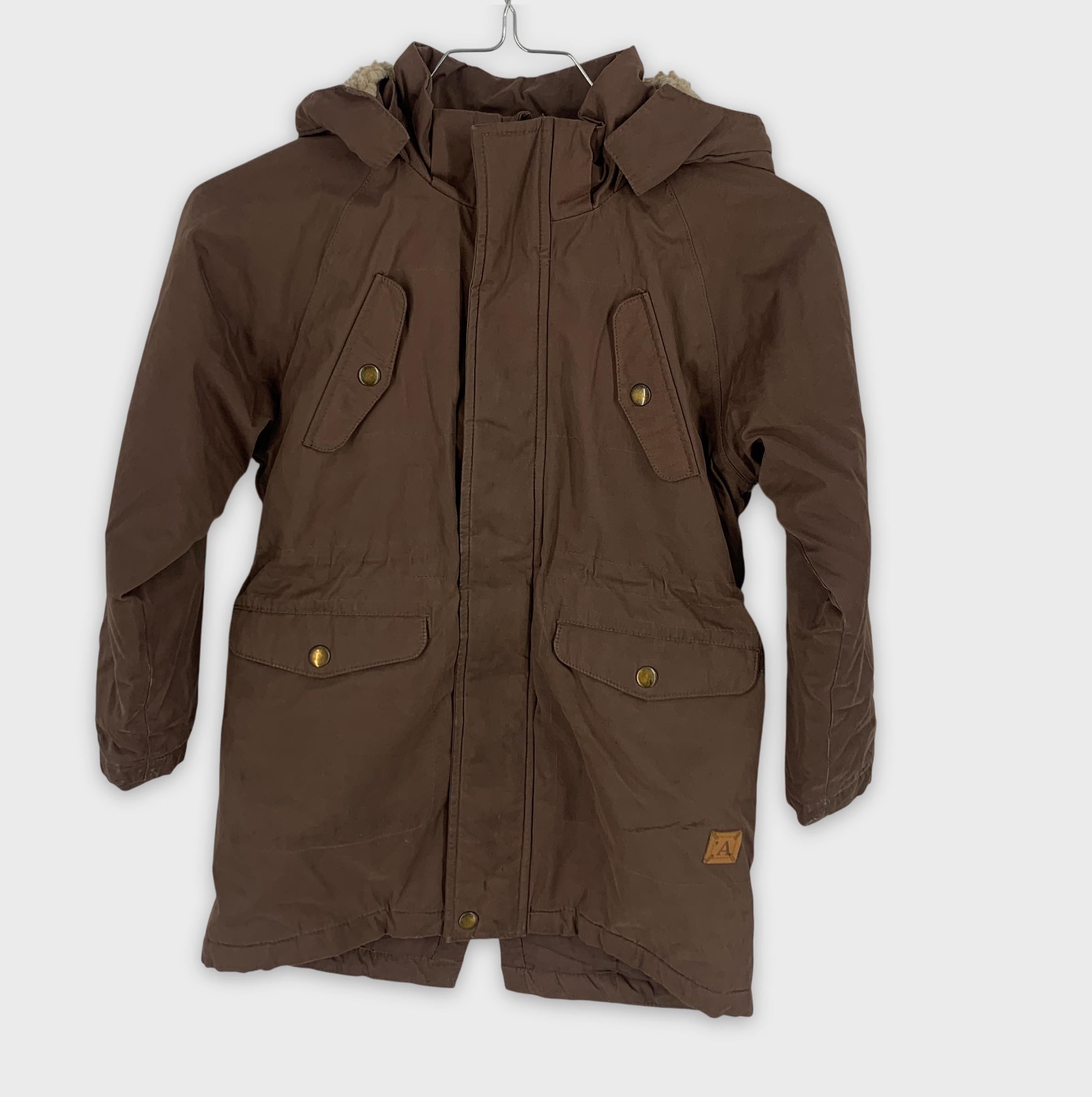 0-Lil'Atelier - Manteau - 5-6Y