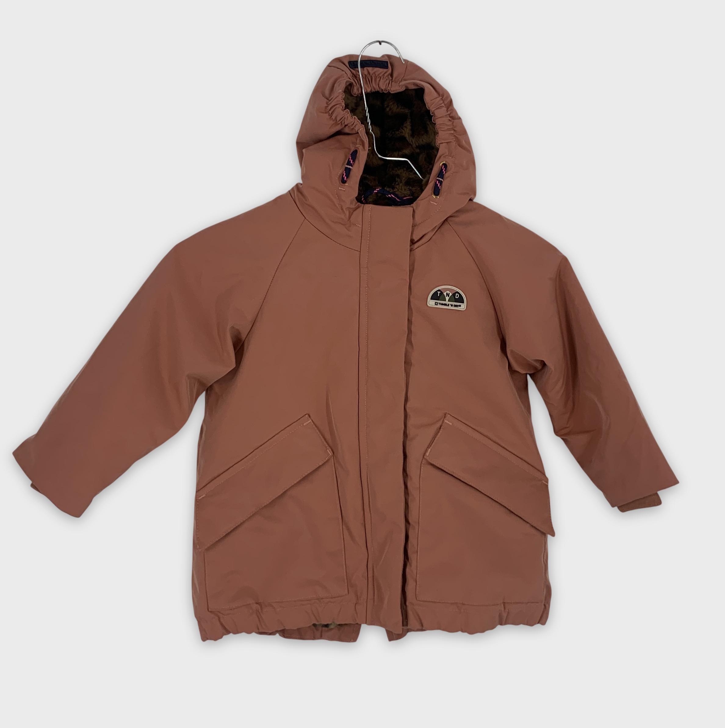 0-Tumble 'N Dry - Veste - 140