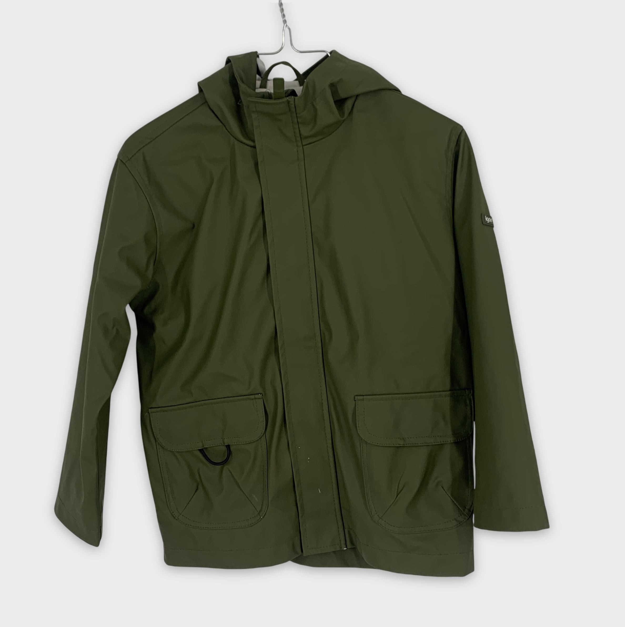 0-Igor - Veste de pluie - 6 ans