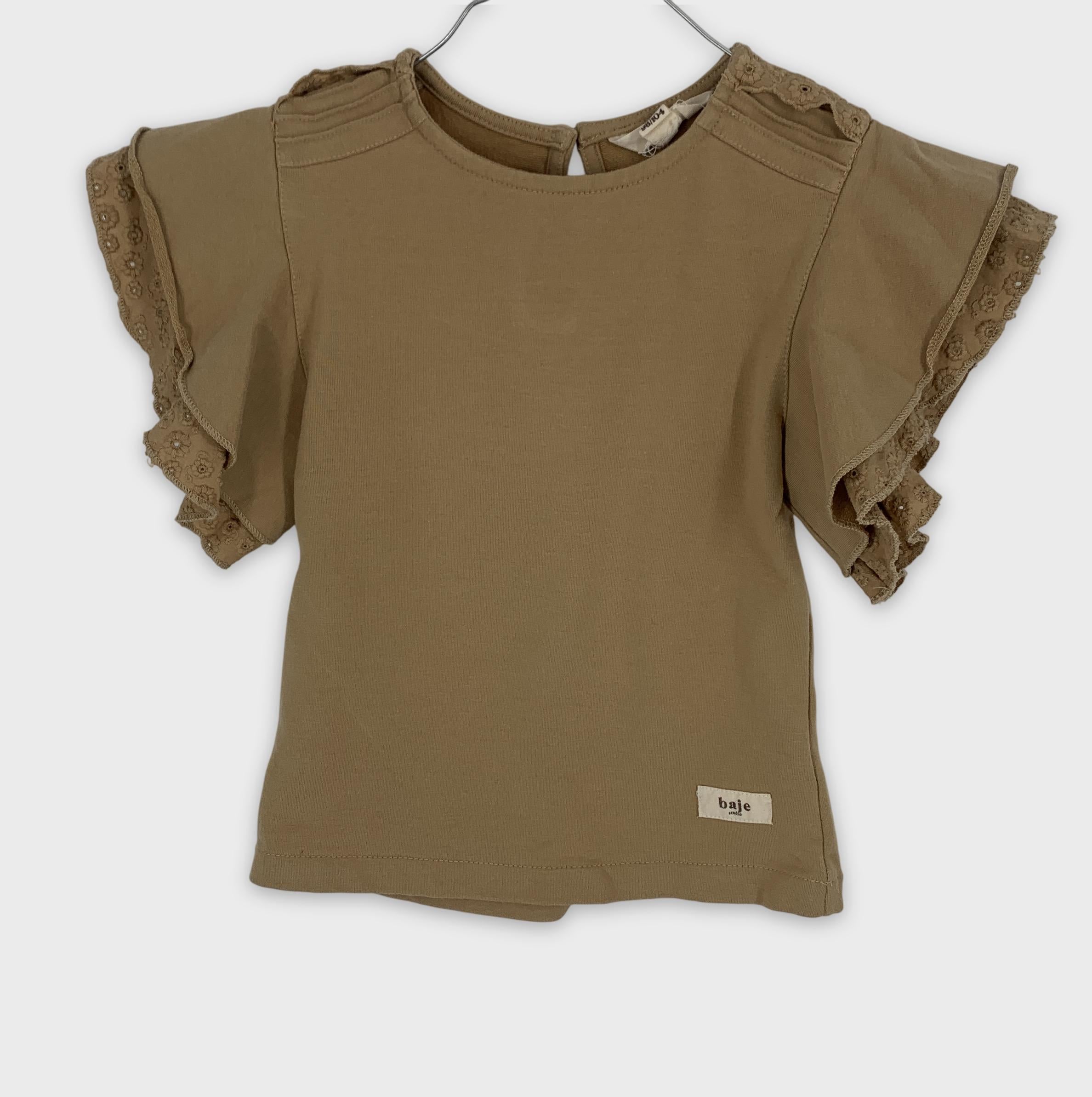 0-Baje Studio - T-shirt - 3-4Y