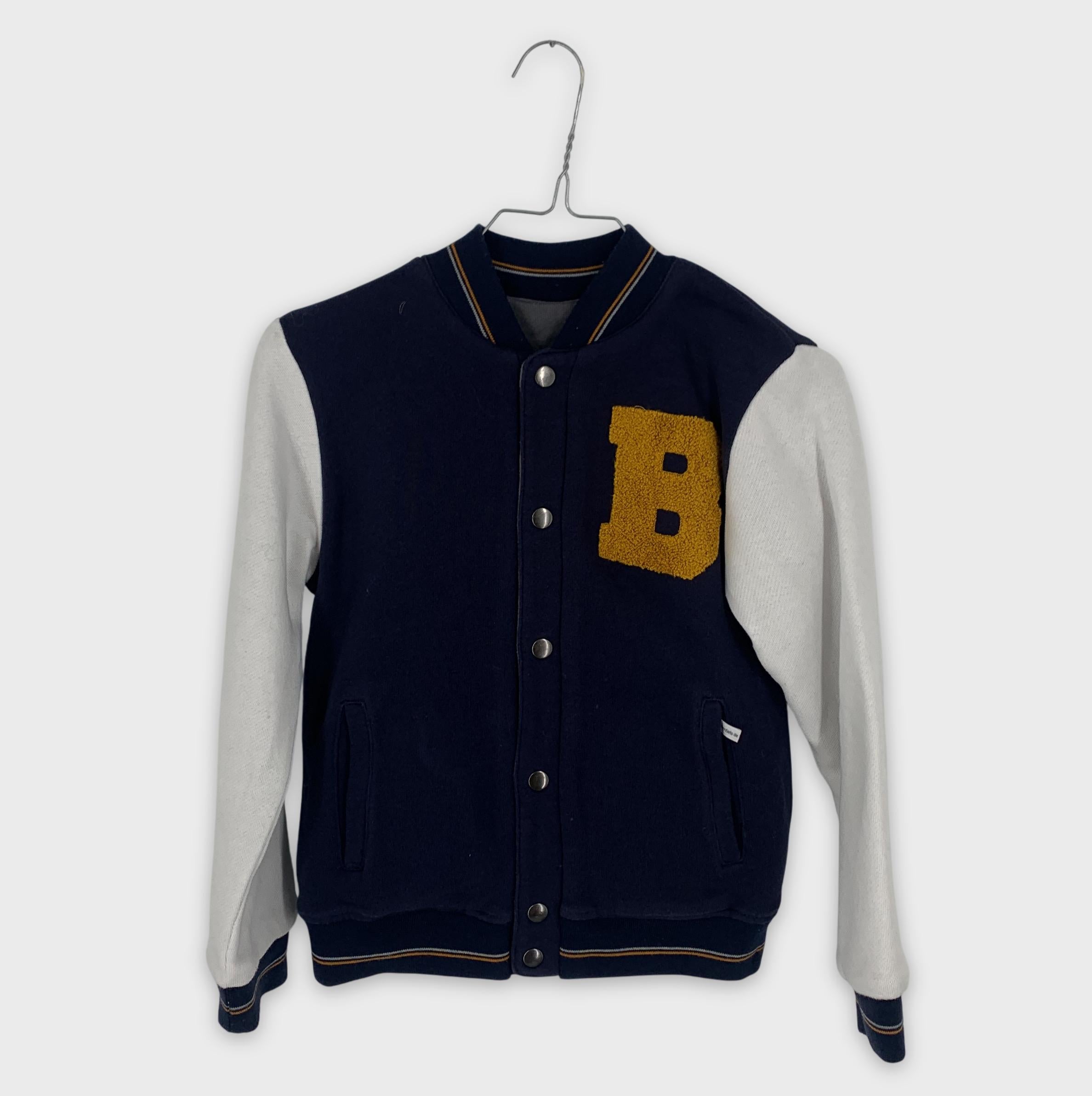 0-Monoprix - Veste Teddy - S