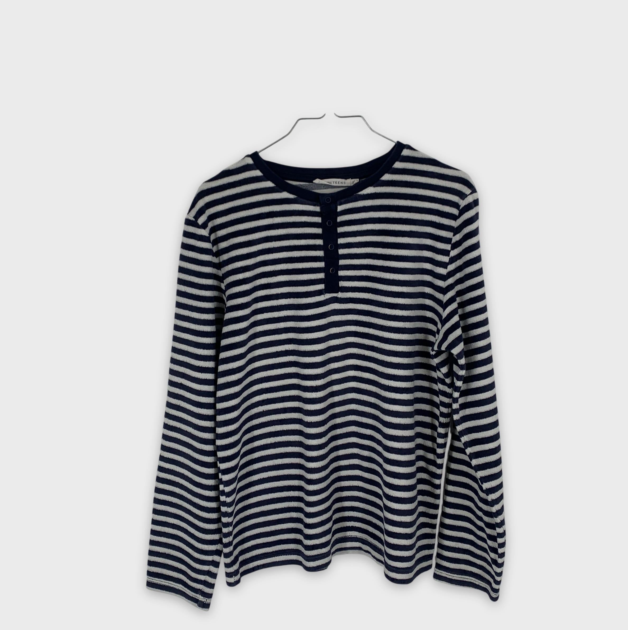 0-Monoprix Teens - T-shirt manches longues - 14 ans