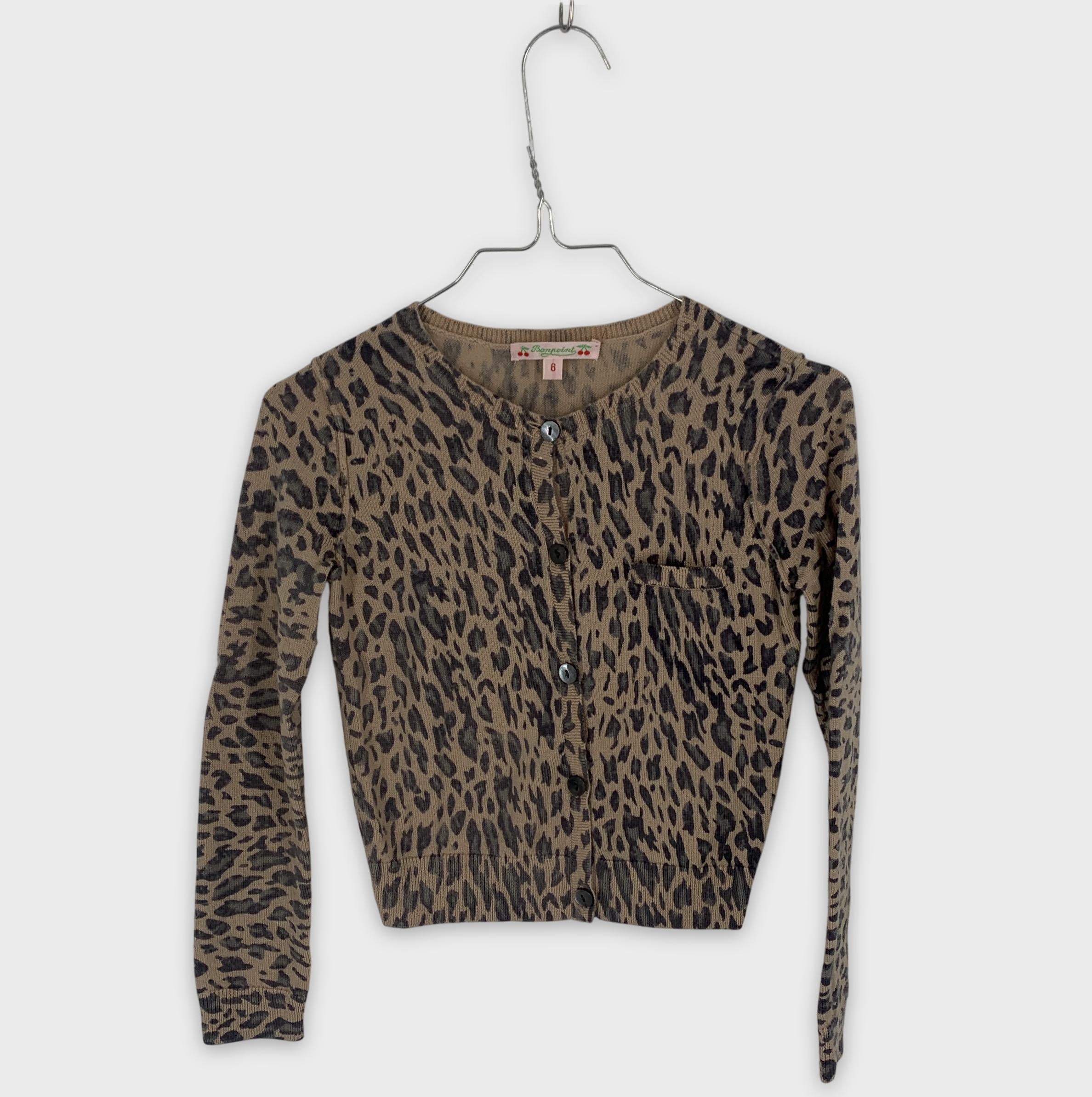 0-Bonpoint - Cardigan - 6