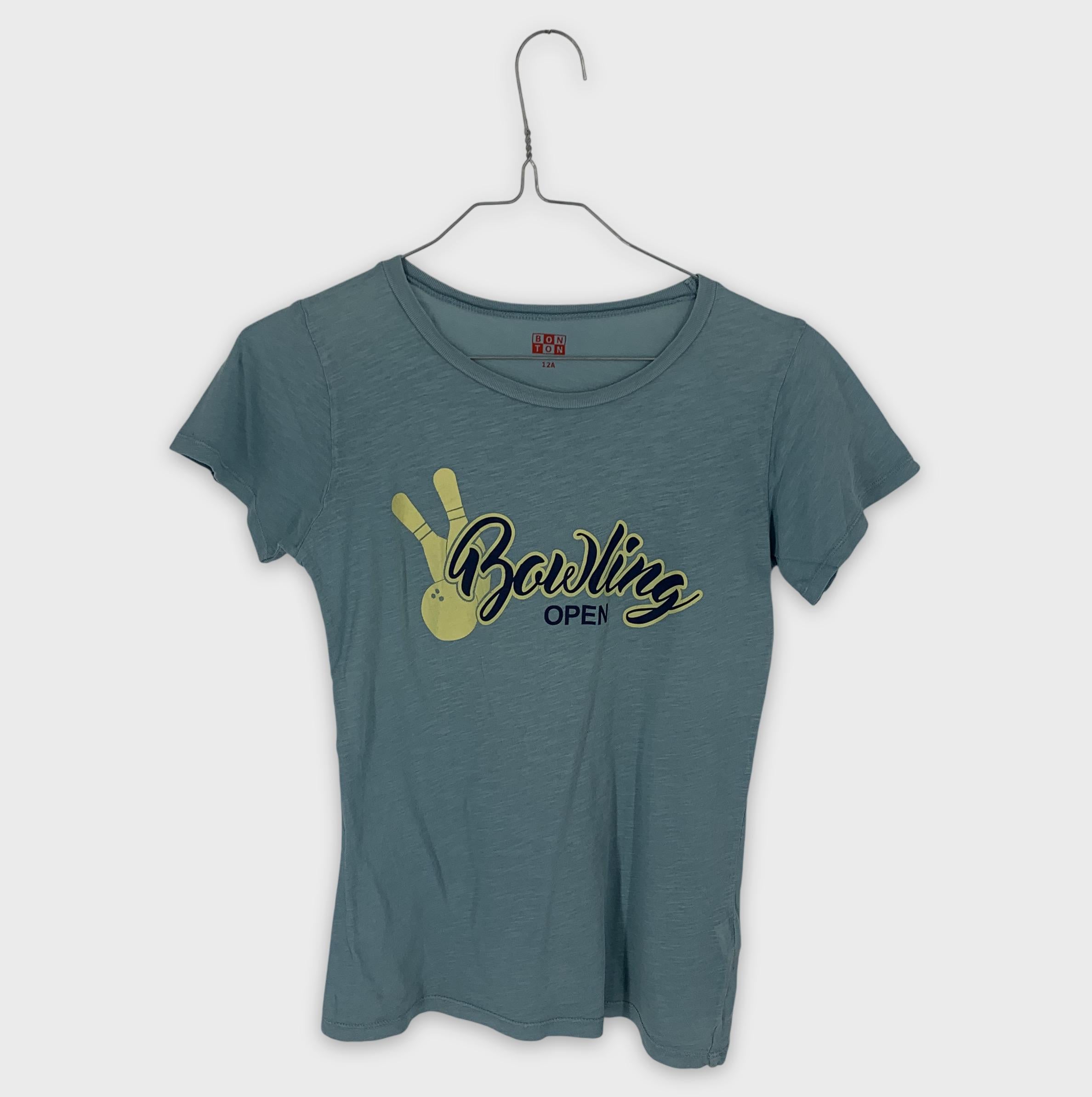 0-BON TON - T-shirt - 12A