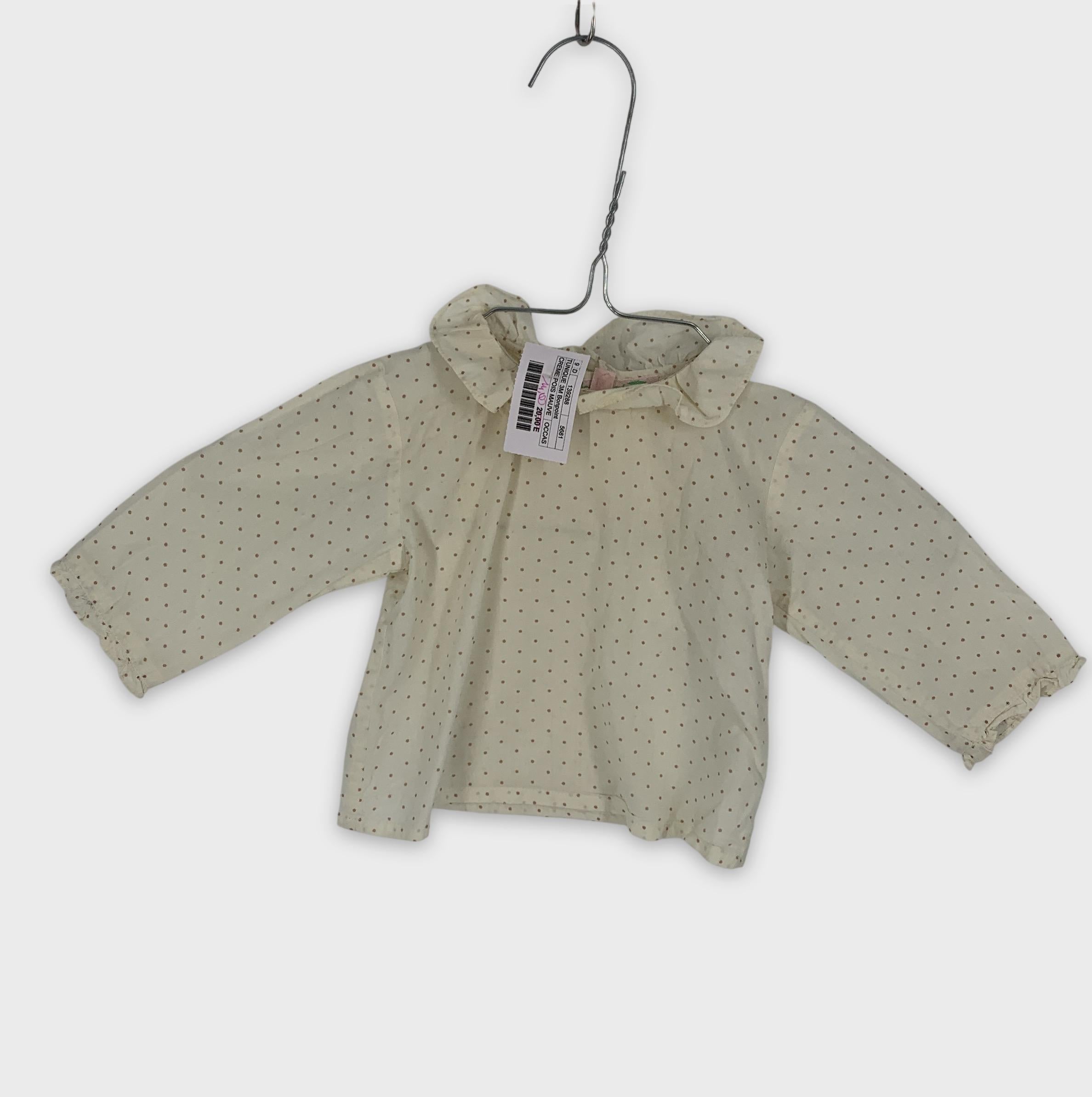 0-Bonpoint - Blouse - 3 ans