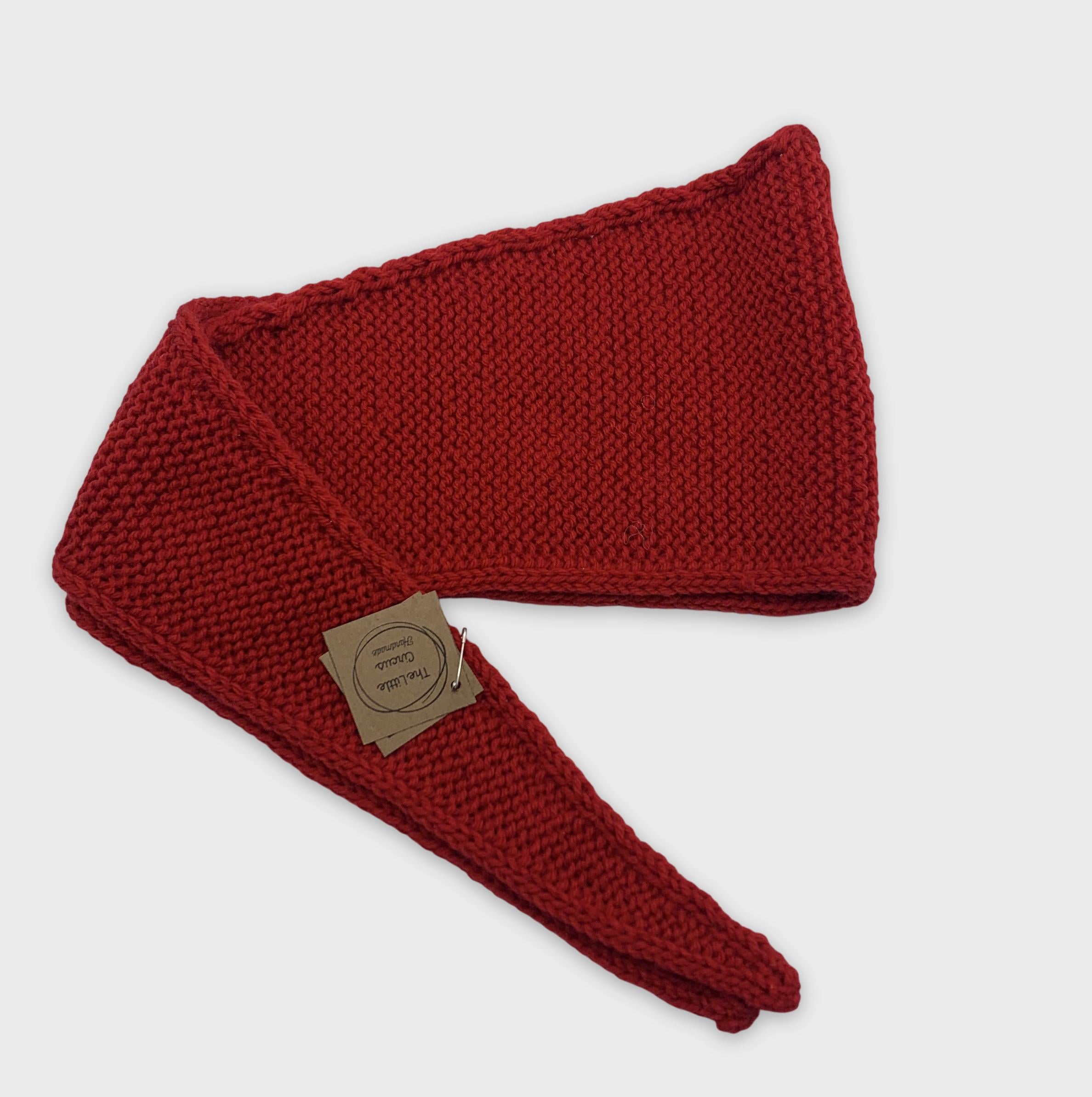 0-The Little Circus Handmade - Echarpe - Taille Unique