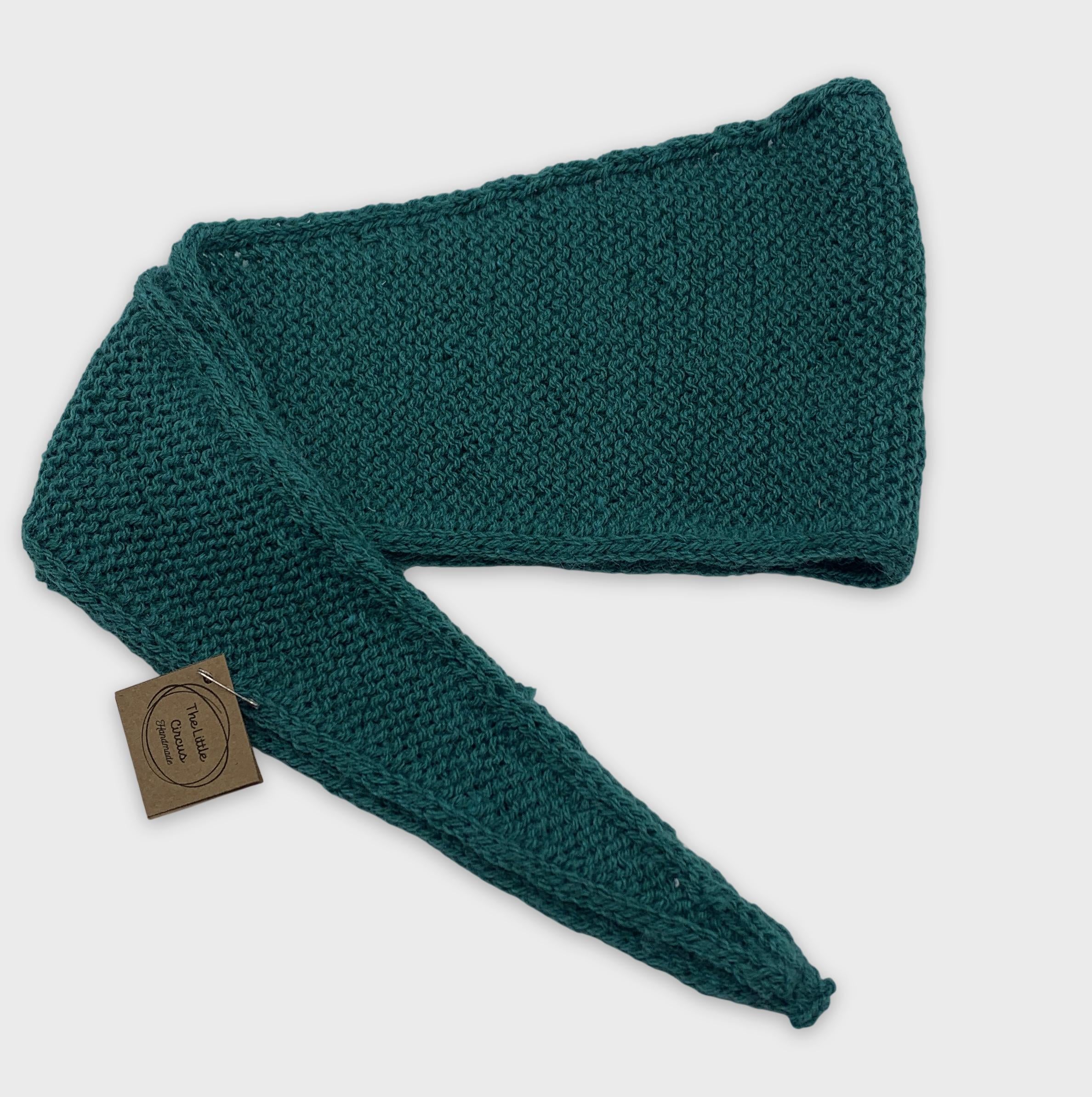 0-The Little Circus Handmade - Snood - Taille Unique