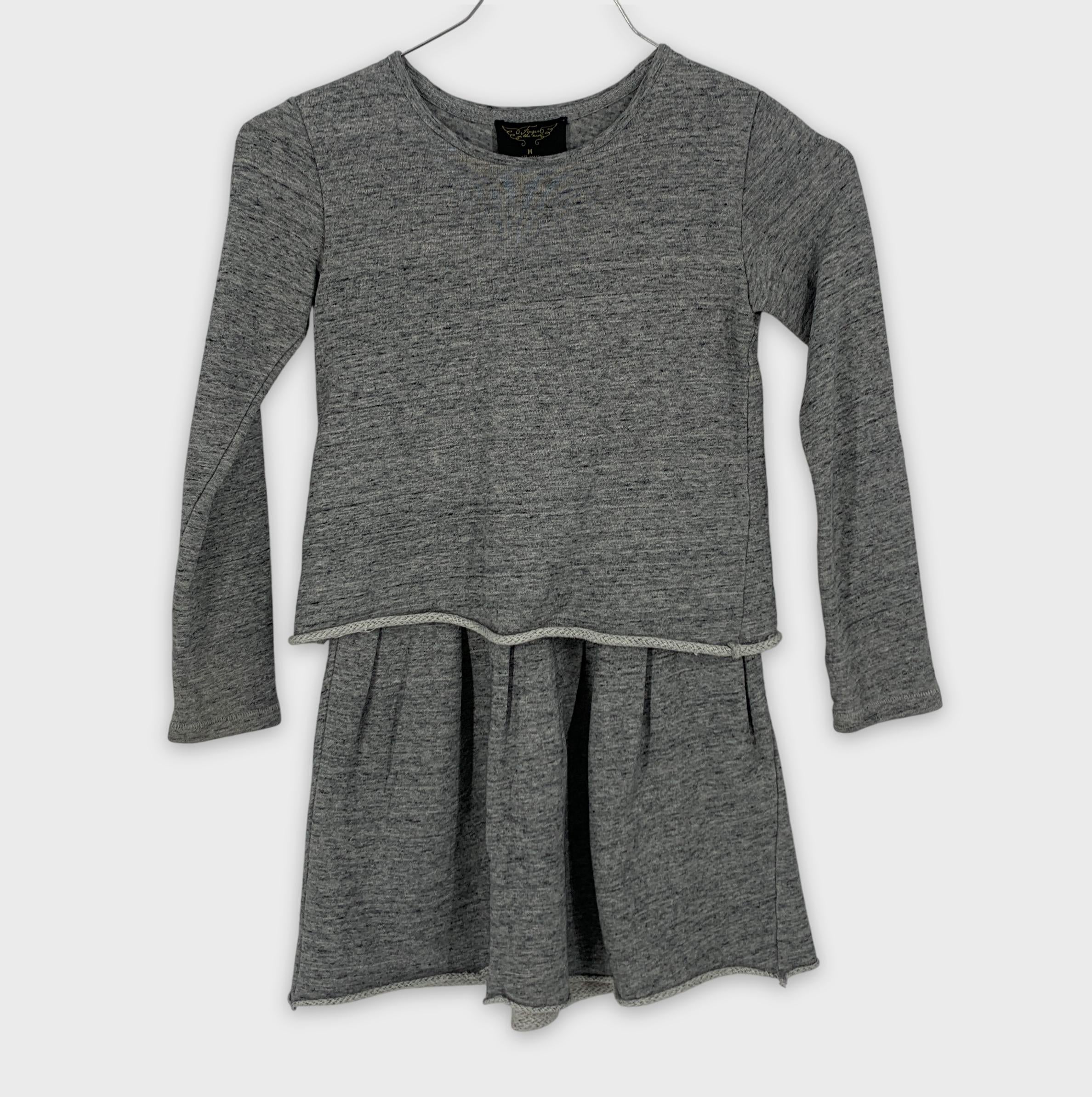 0-Fingers in the nose - Robe - 4/5 ans