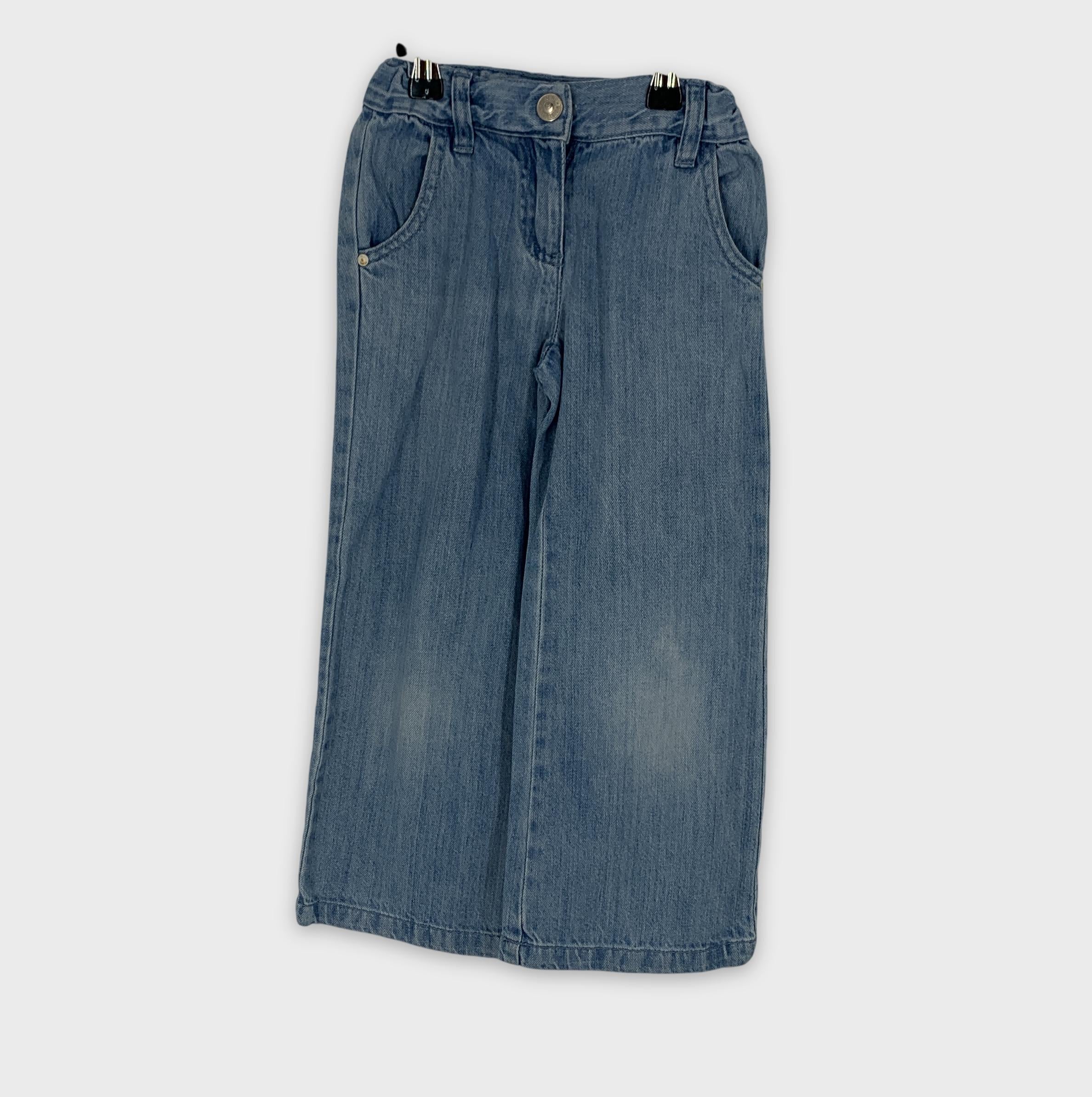 0-Moonson - Jupe en jean - 122