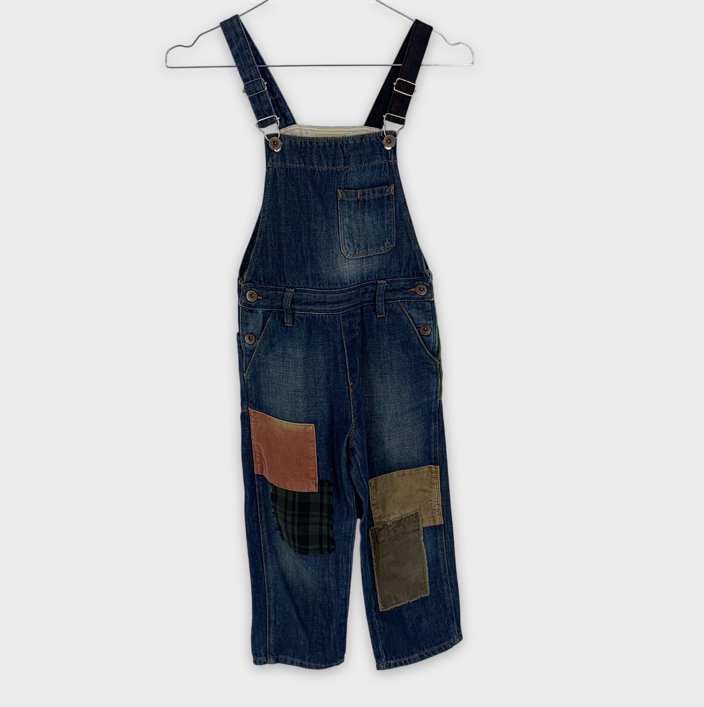 0-Bellerose - Salopette - 6