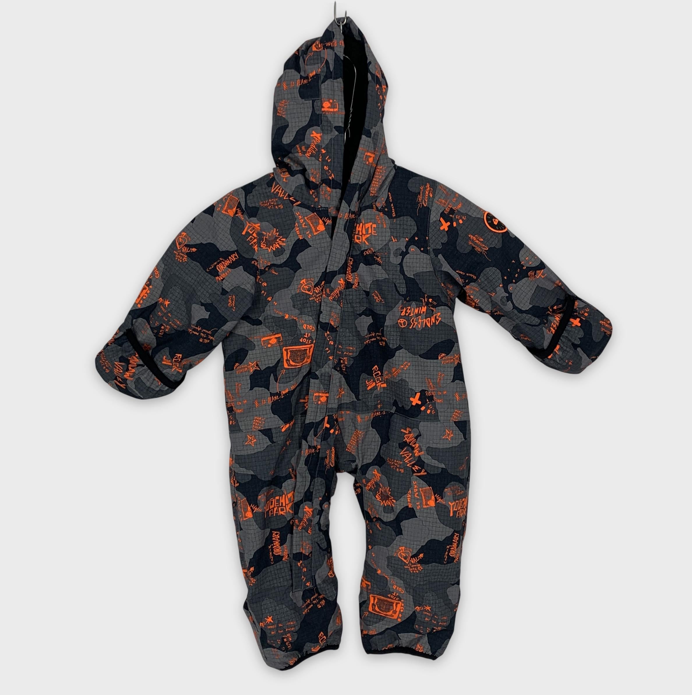 0-The Mountain Wave - Manteau - 6-12 mois