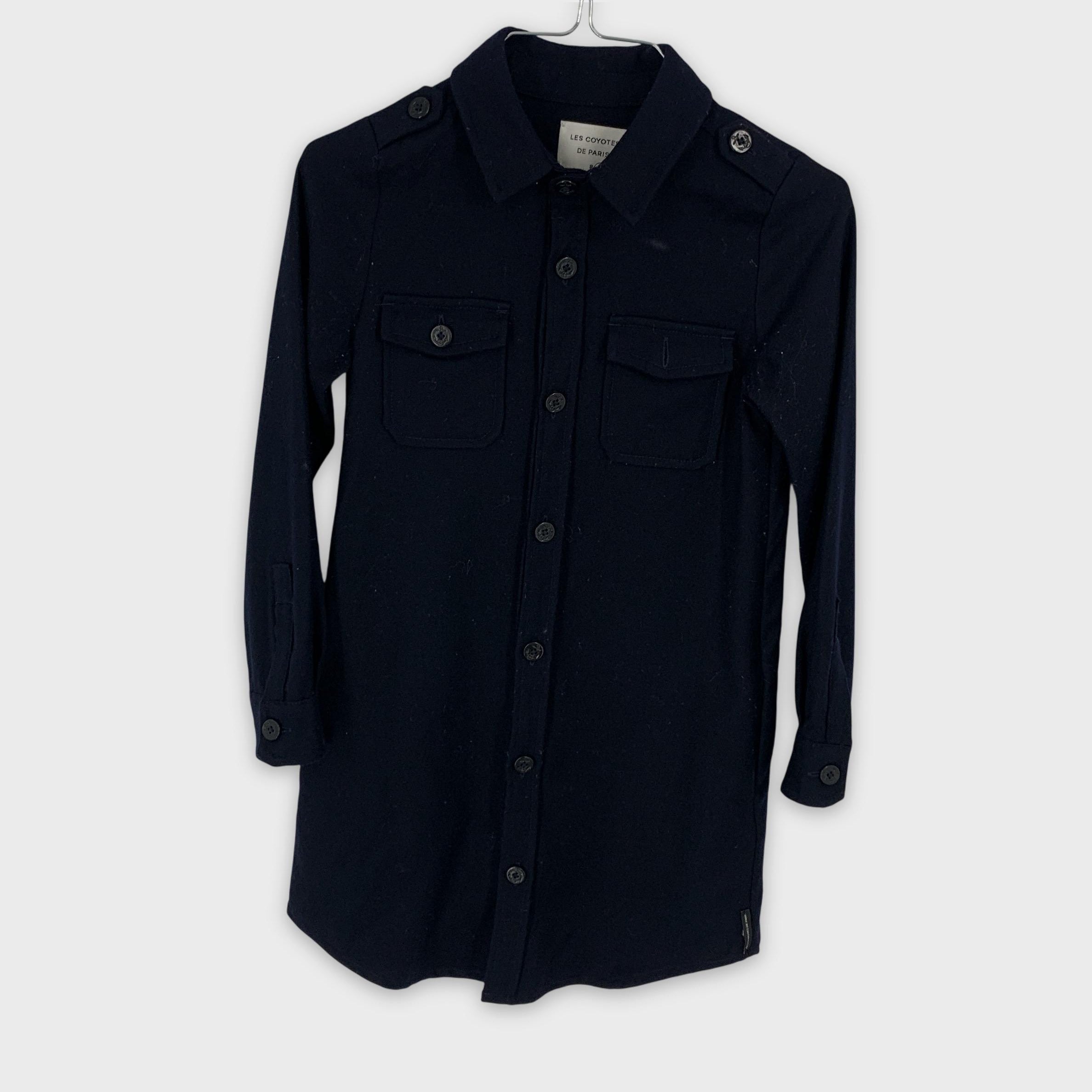 0-Les Coyotes de Paris - Chemise - 8