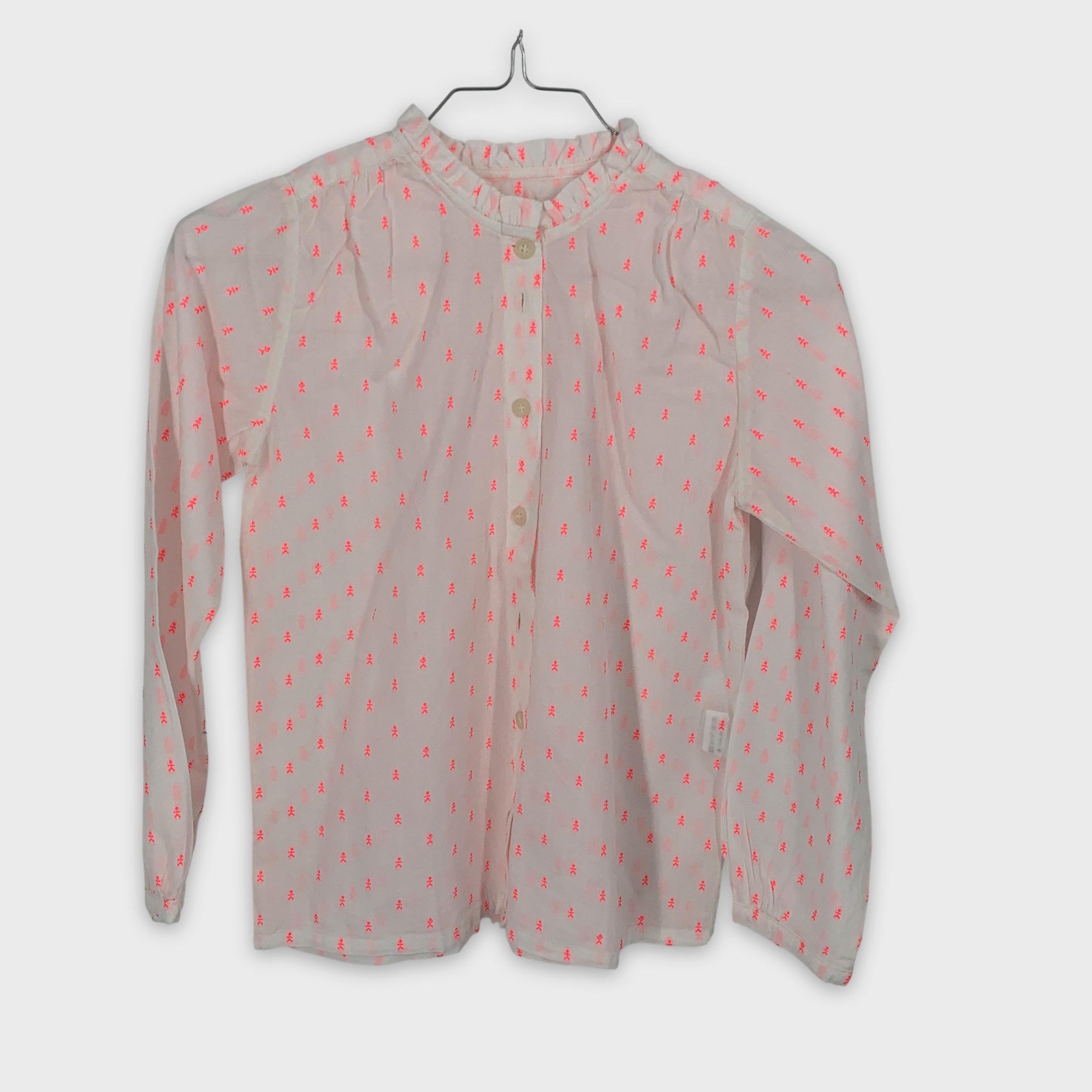 0-Fidou & Friends - Chemise - 3 ans