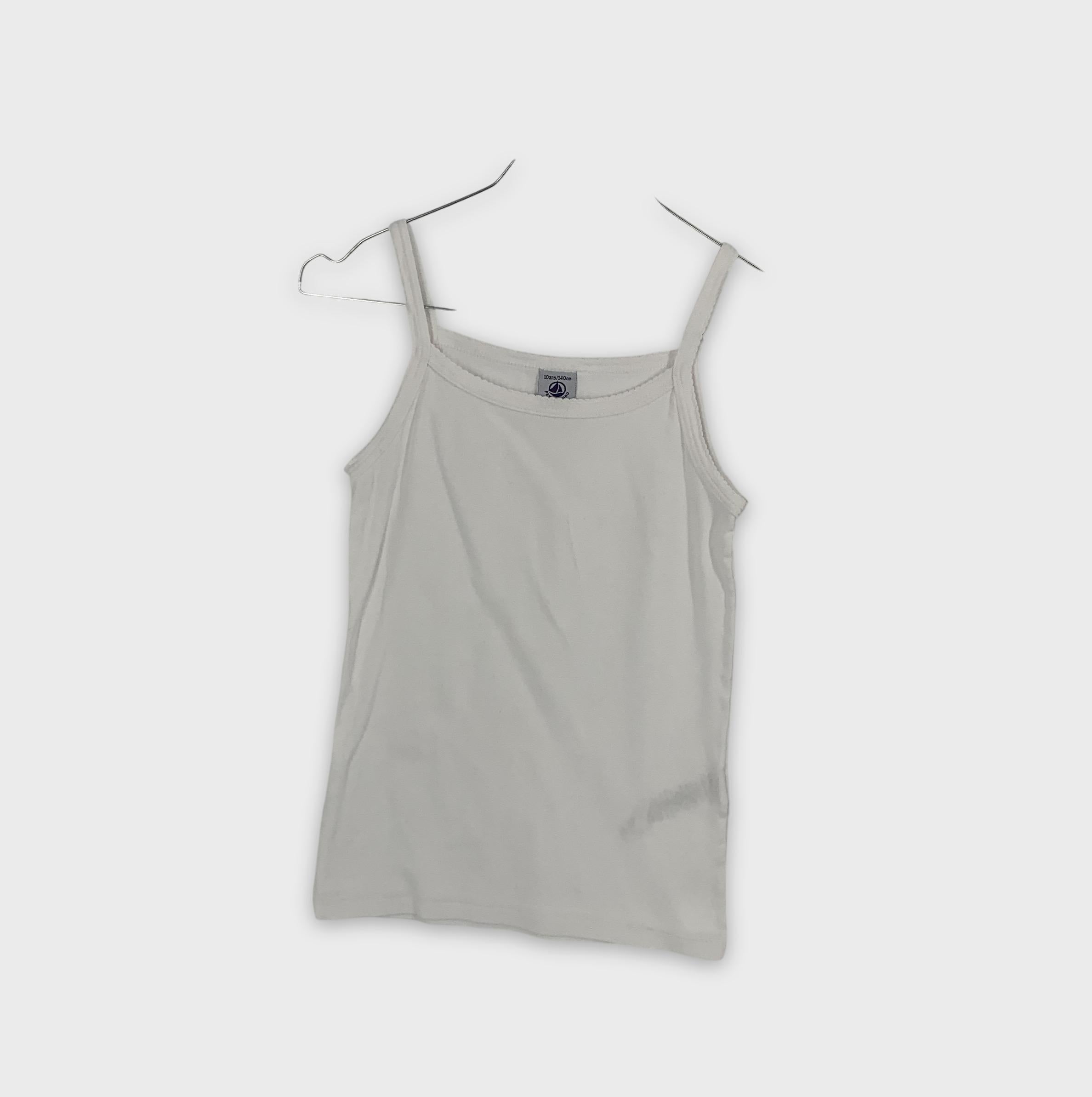 0-Petit Bateau - Débardeur - 10ans/140cm