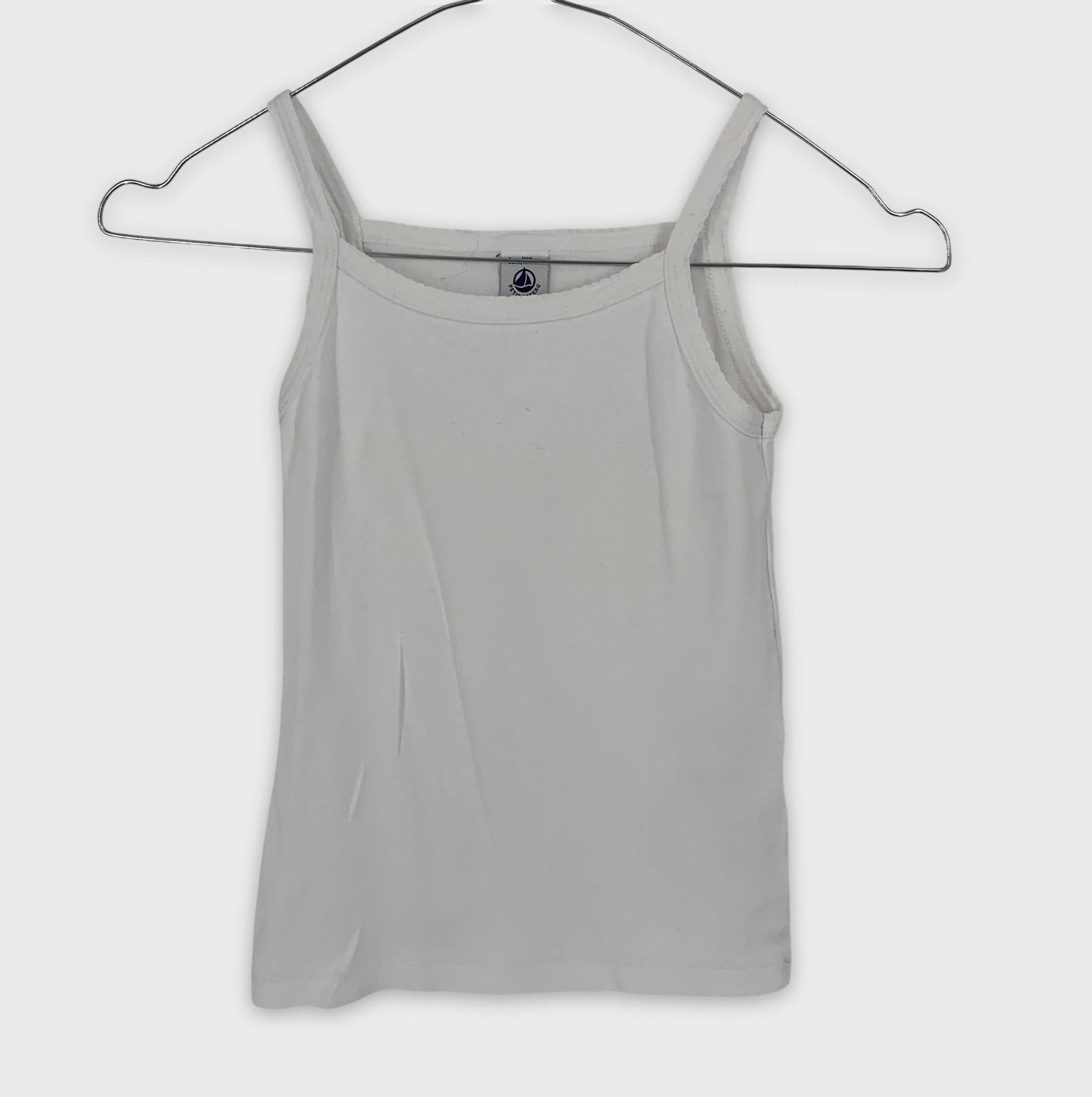 0-Petit Bateau - Débardeur - 8ans/128cm