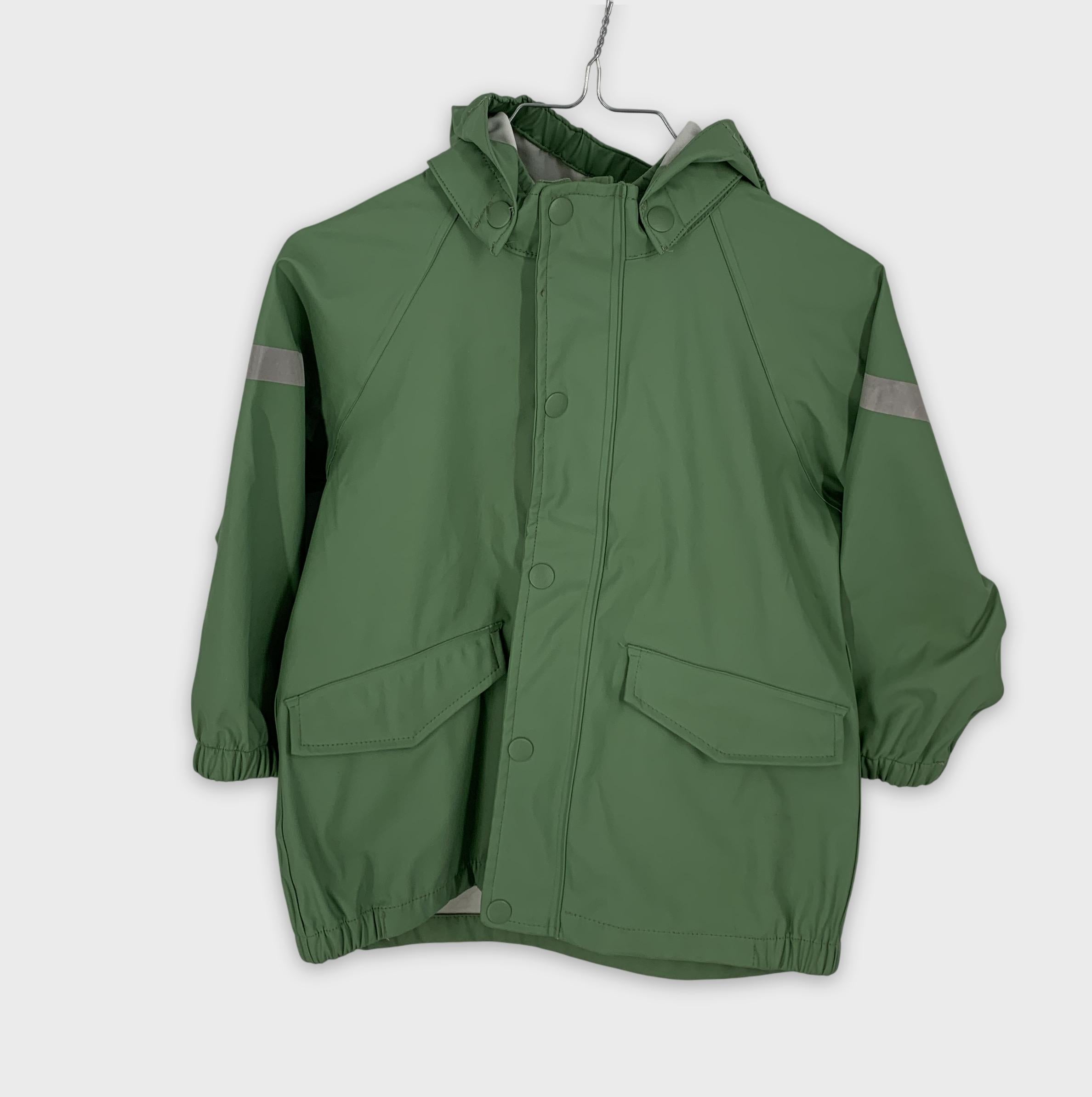 0-H&M - Veste de pluie - 98/104