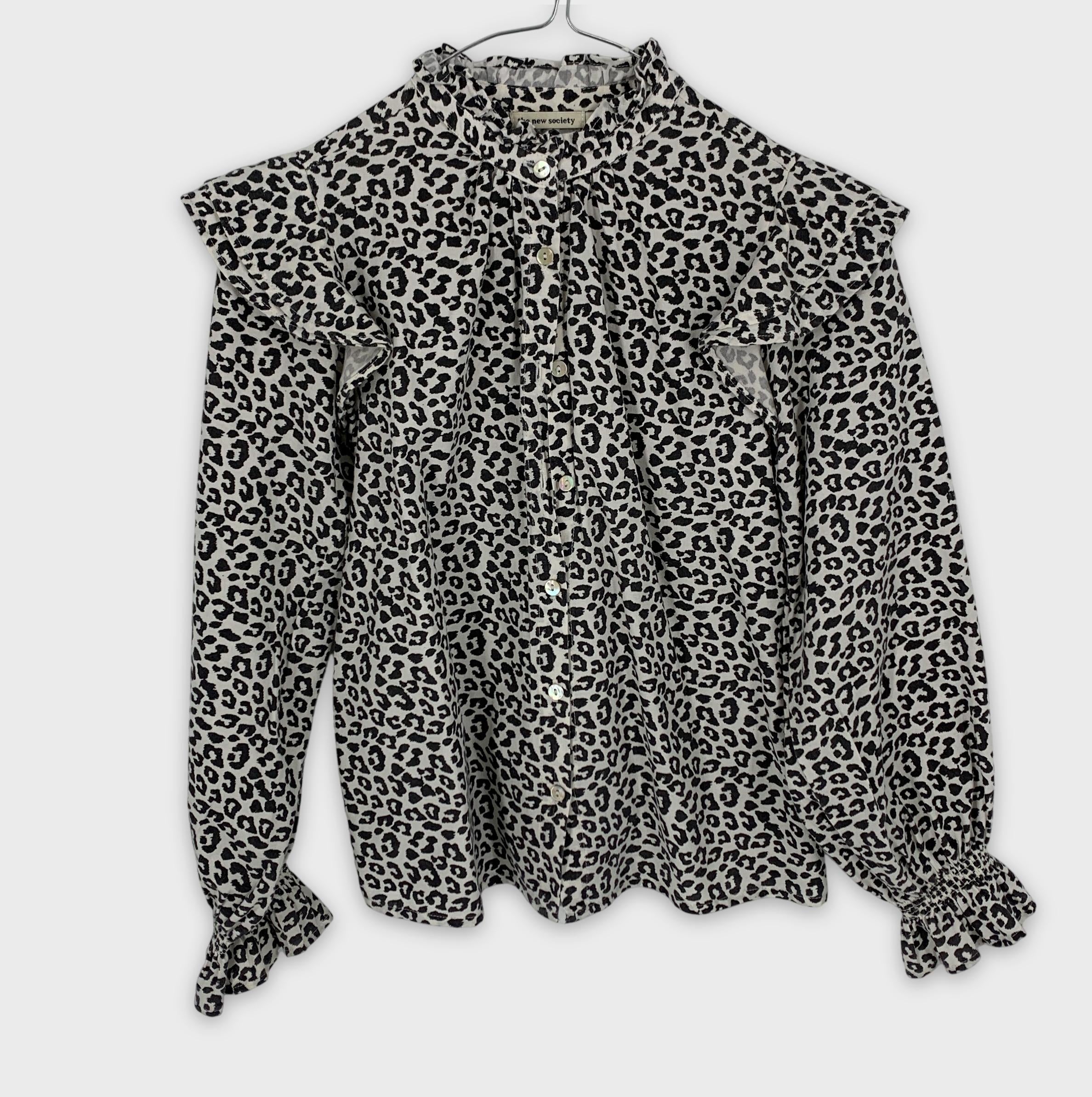 0-The new society - Chemisier - 12y