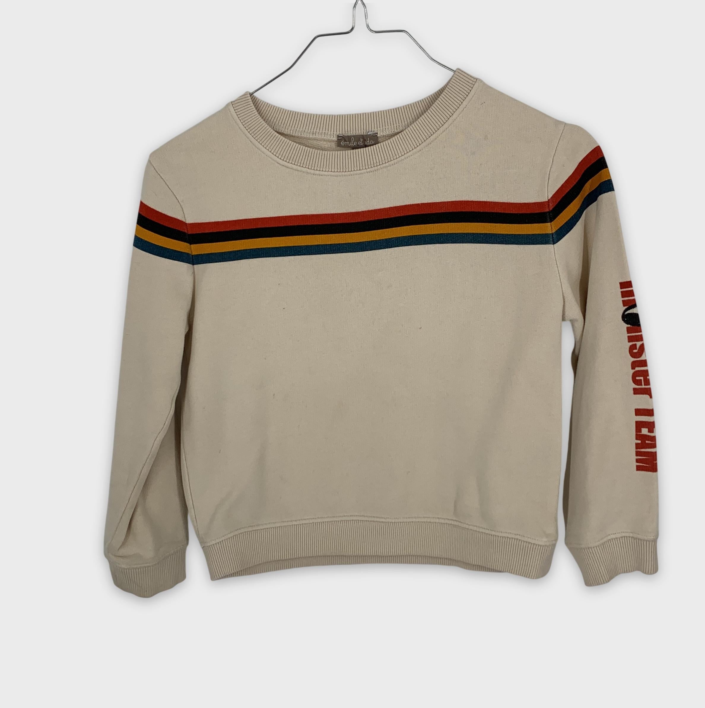 0-Émile et Ida - Sweat - 6A