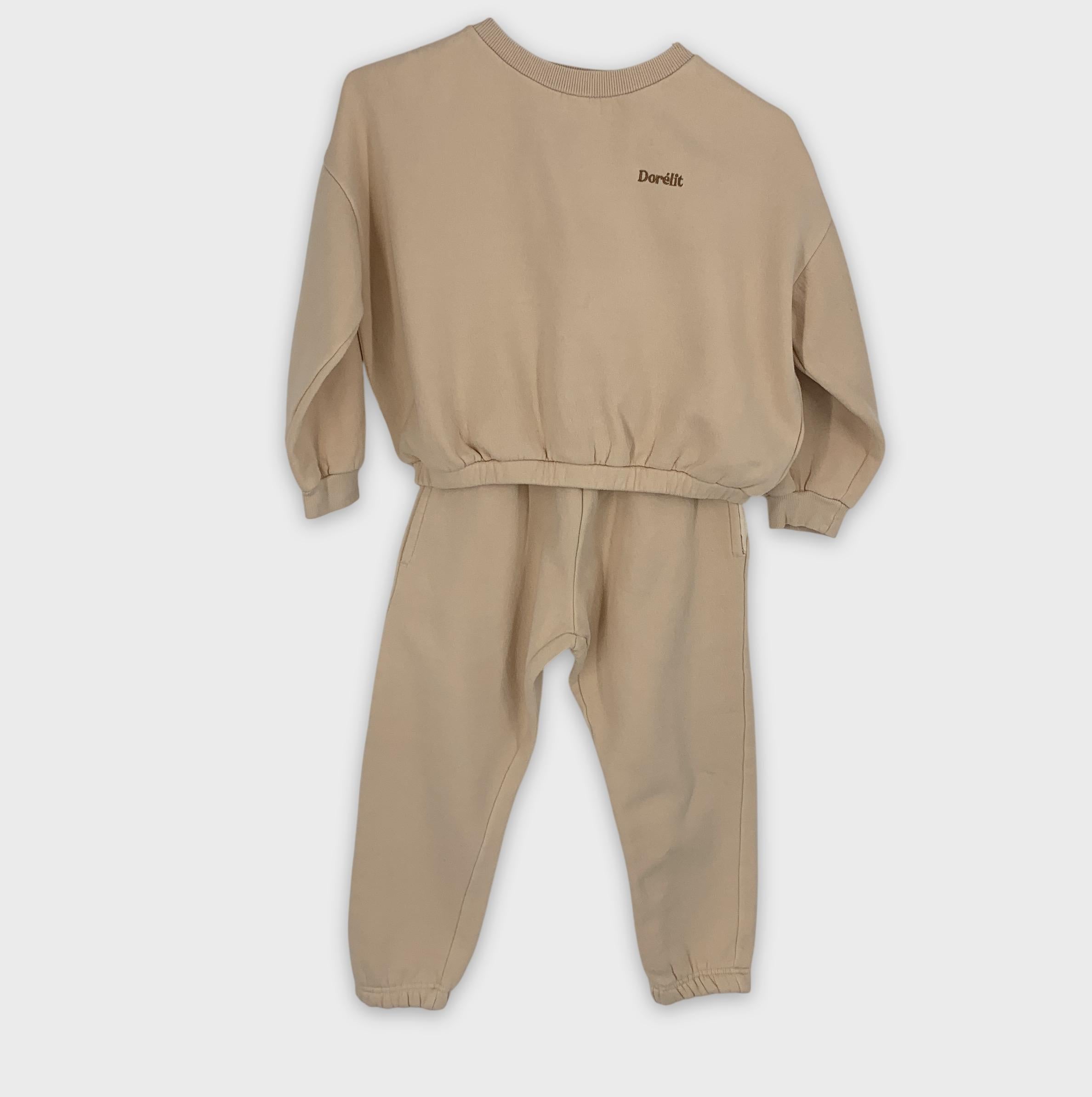 0-Dorellie - Ensemble Sweat et Pantalon - 8