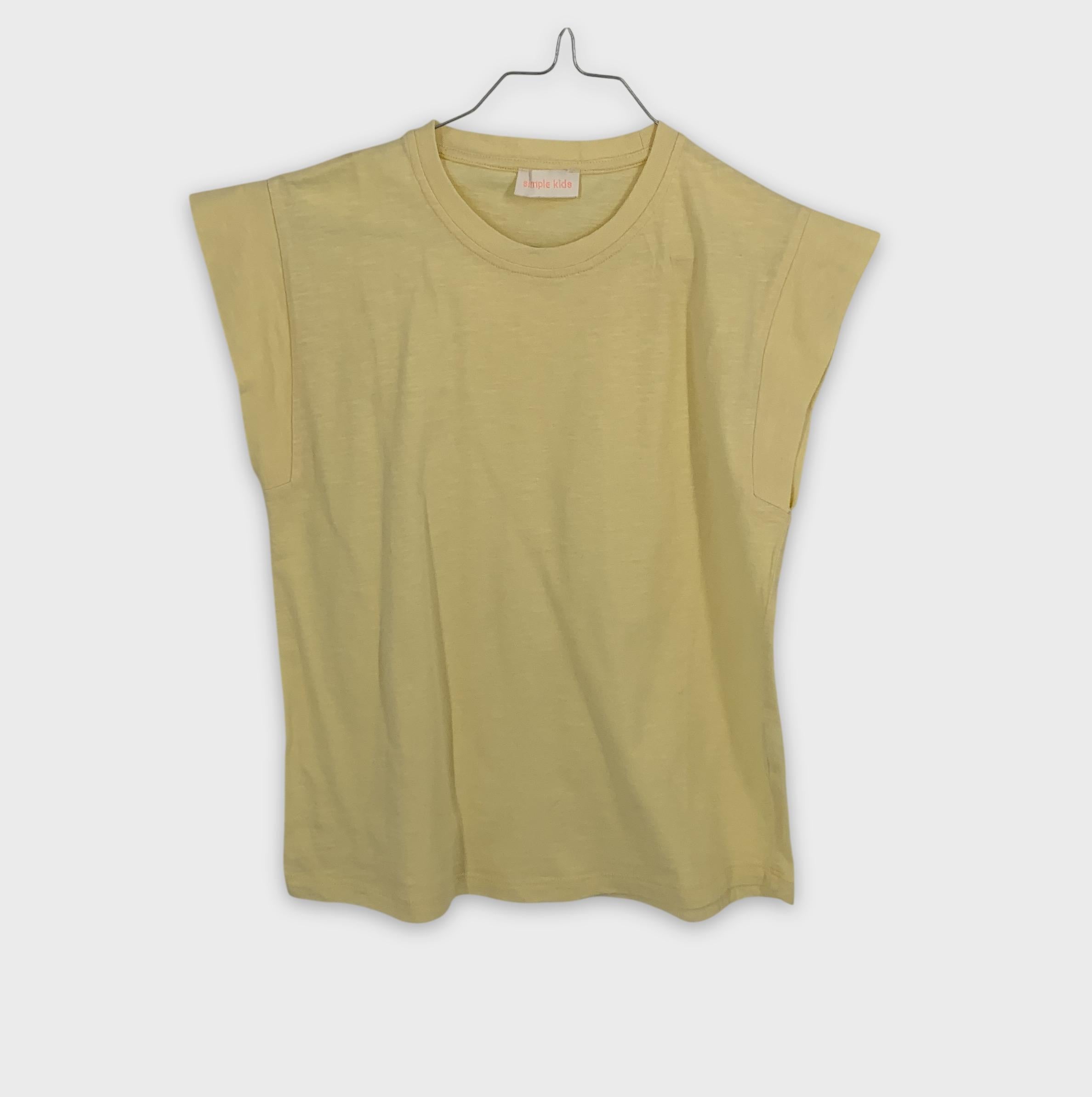 0-Simple Kids - T-shirt - Unknown