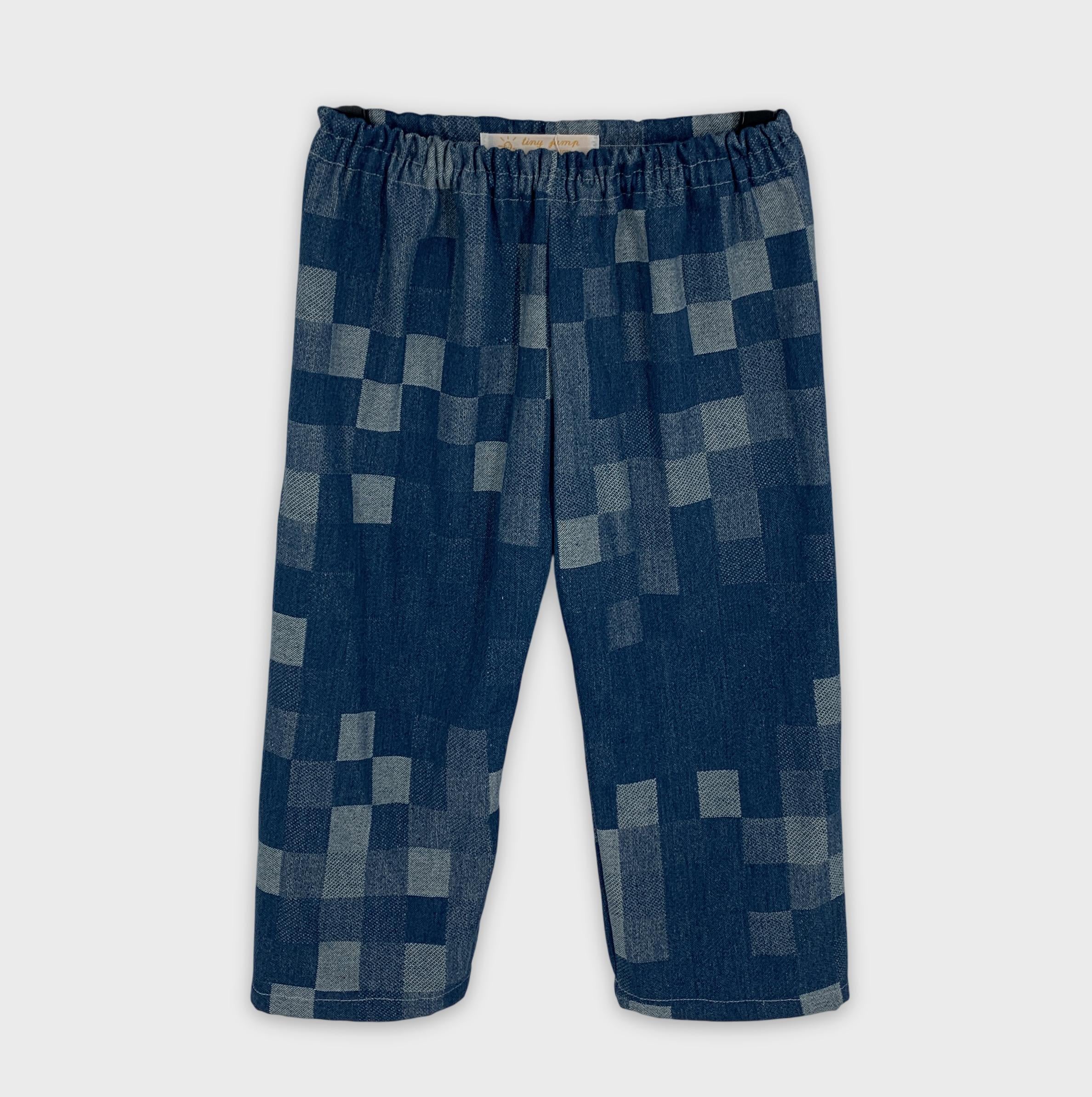 0-Tiny Hemp Collection - Pantalon - 5 ans