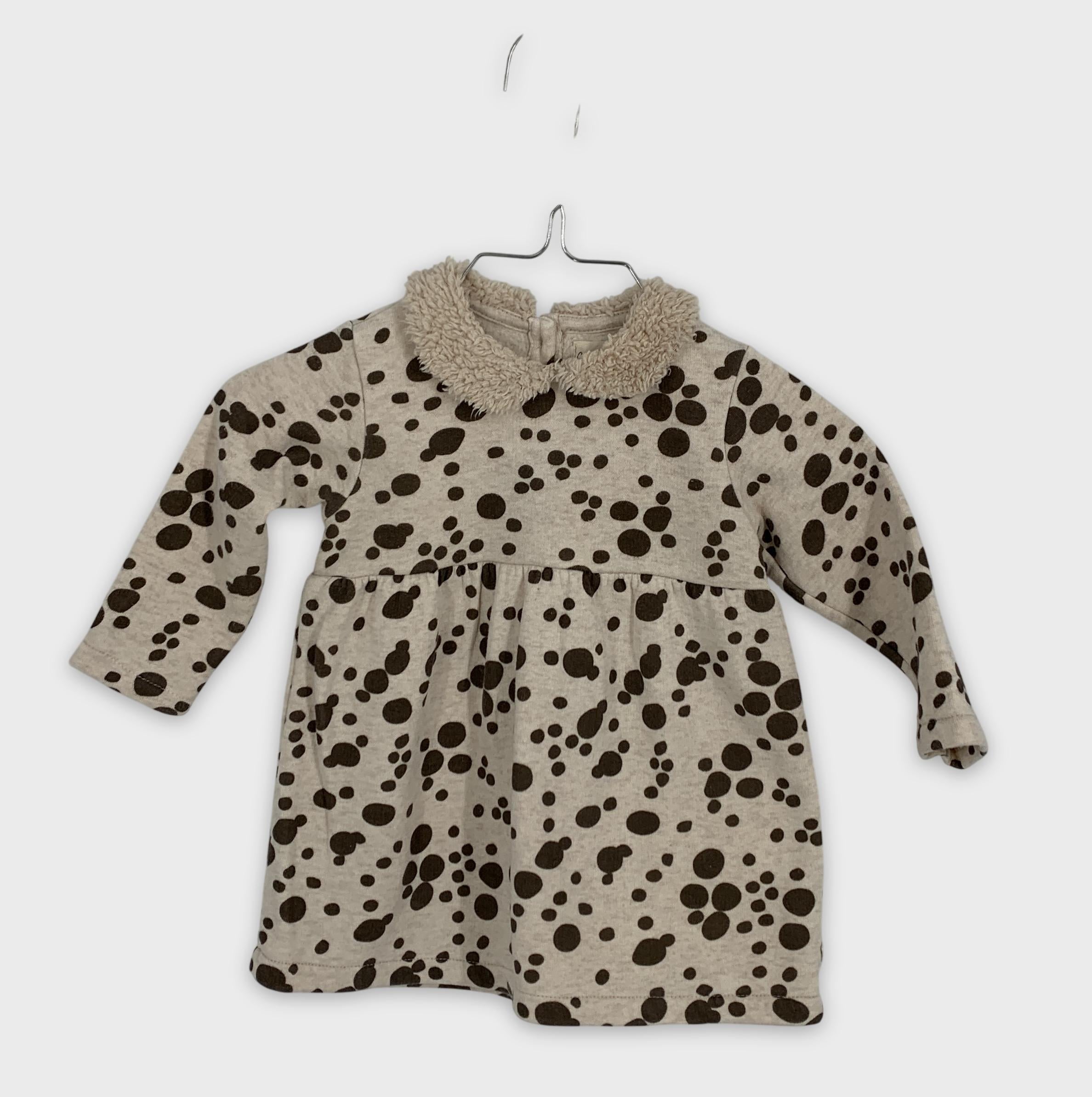 0-Arsène et les pipelettes - Veste - 2 ans