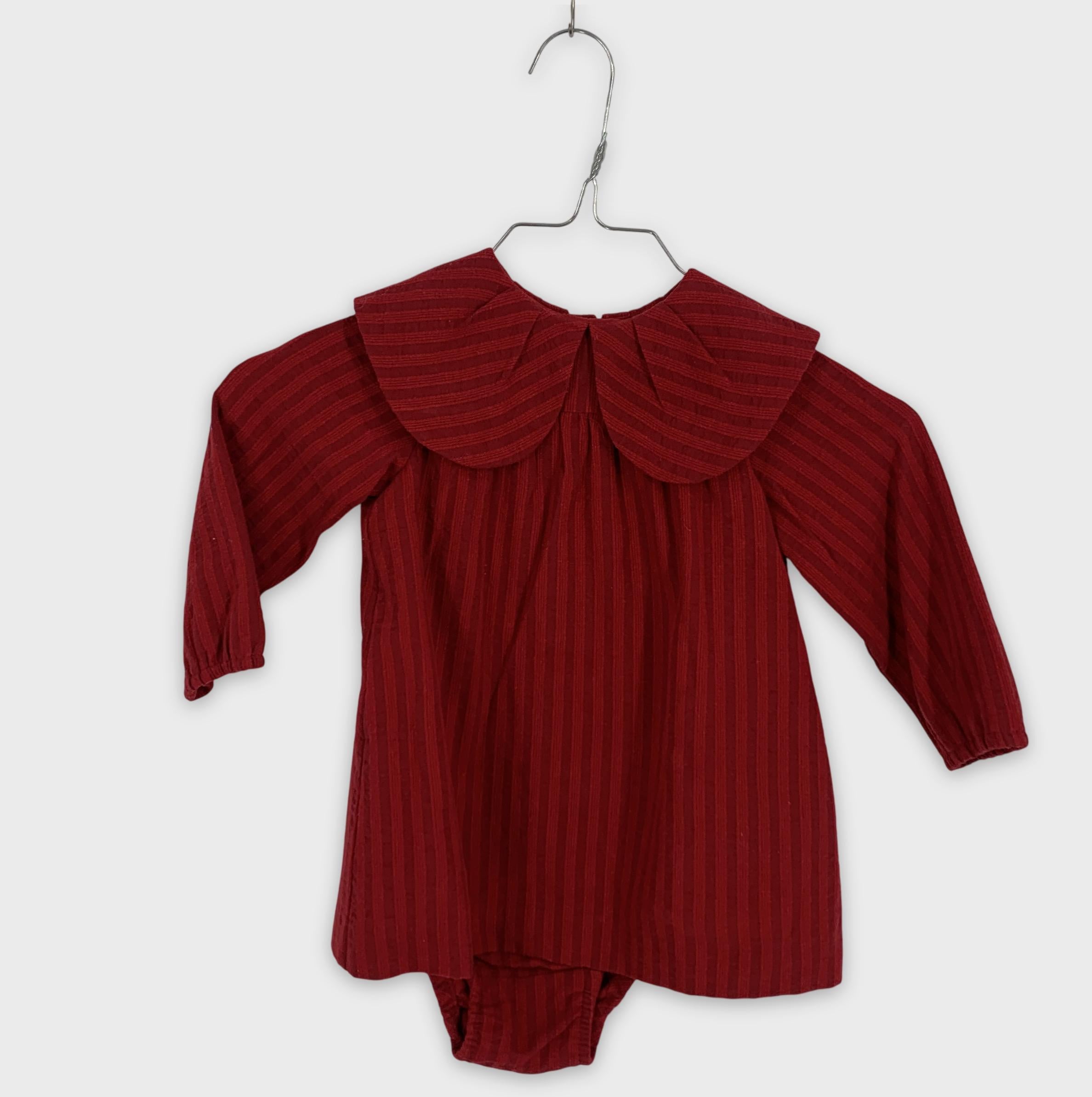 0-Zara - Chemisier - 12-18 mois