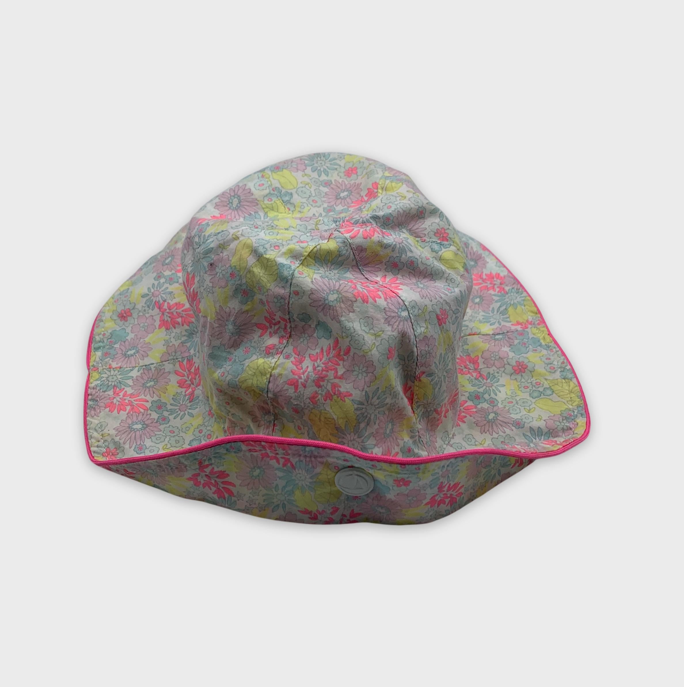 0-Petit Bateau - Chapeau - Taille Unique