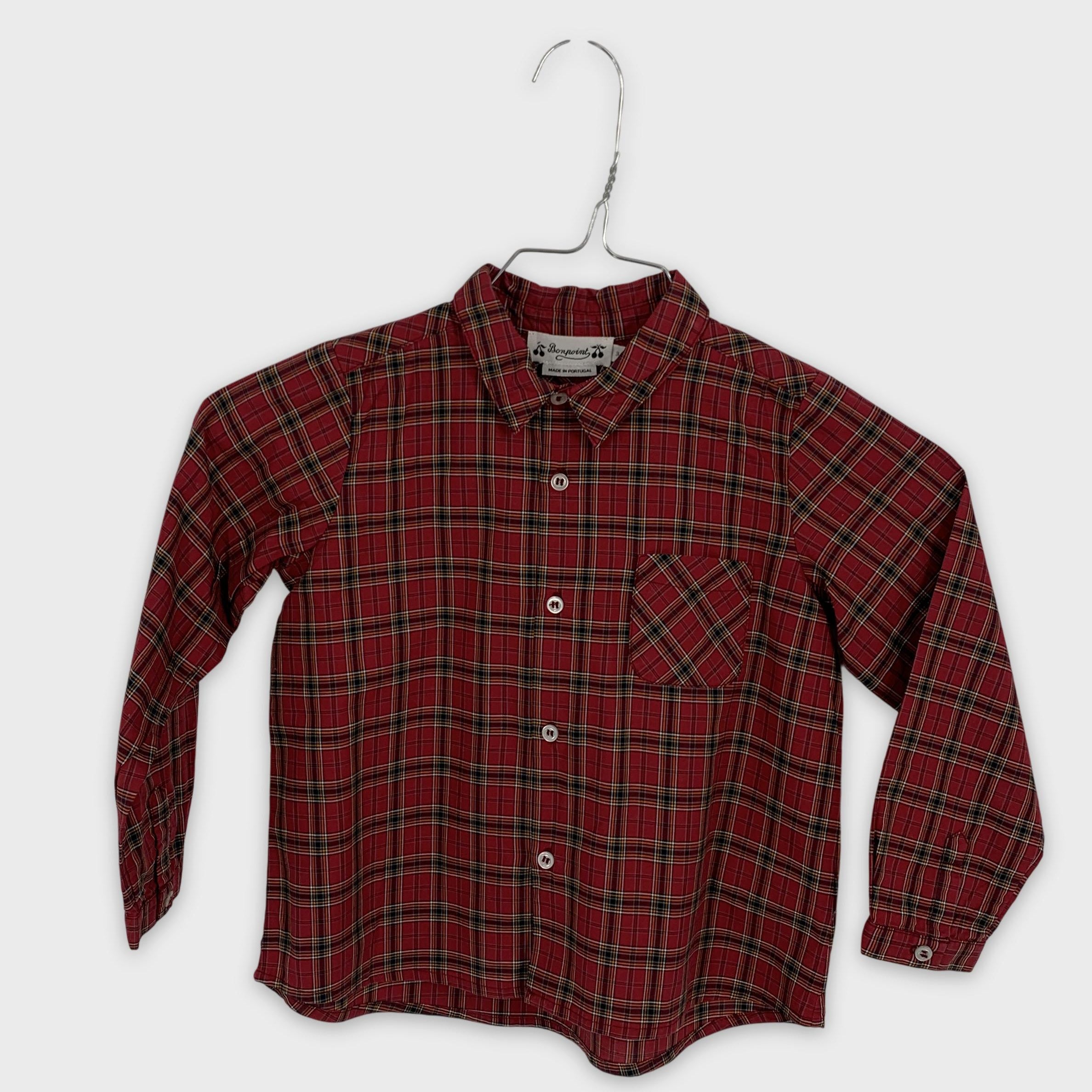0-Bonpoint - Chemise - 3A