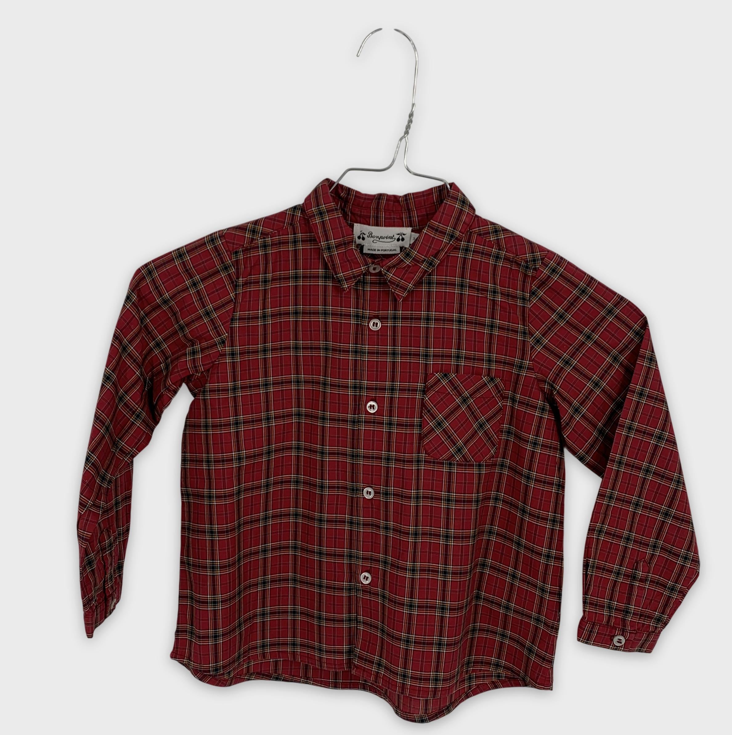 0-Bonpoint - Chemise - 3A