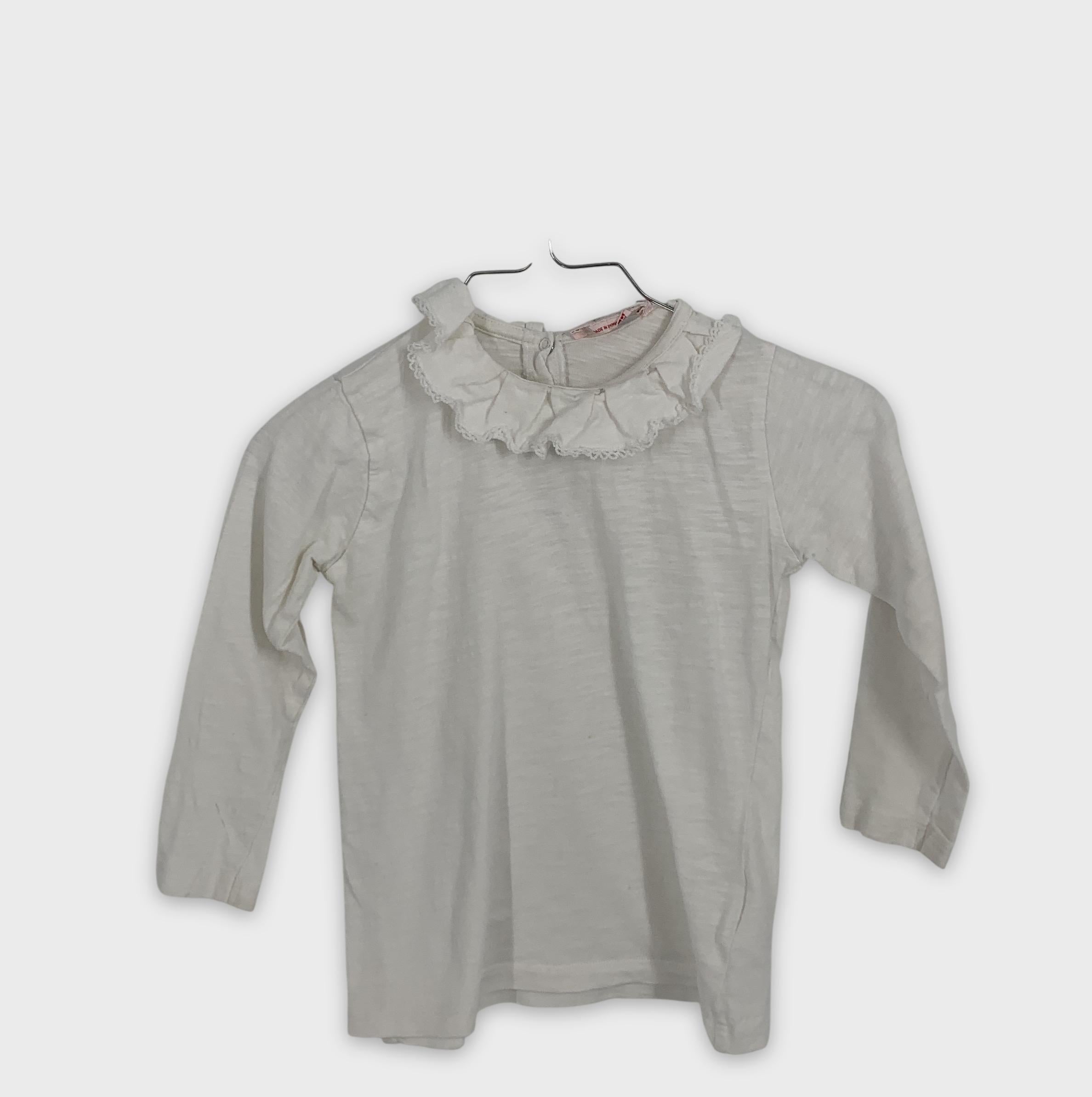 0-Bonpoint - T-shirt manches longues - Unknown