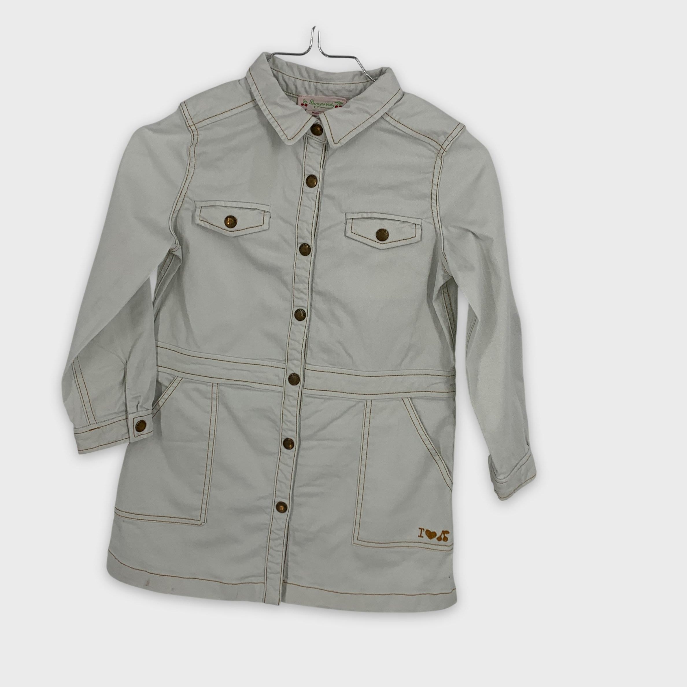 0-Bonpoint - Veste - 4A